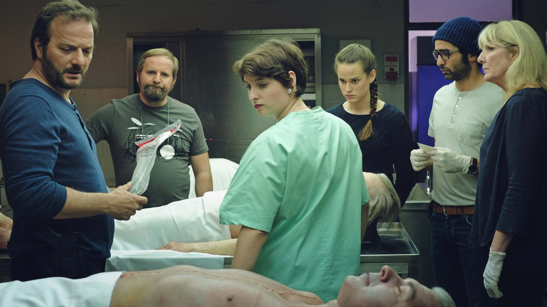 Unit 42 1. Sezon 4. Bölüm