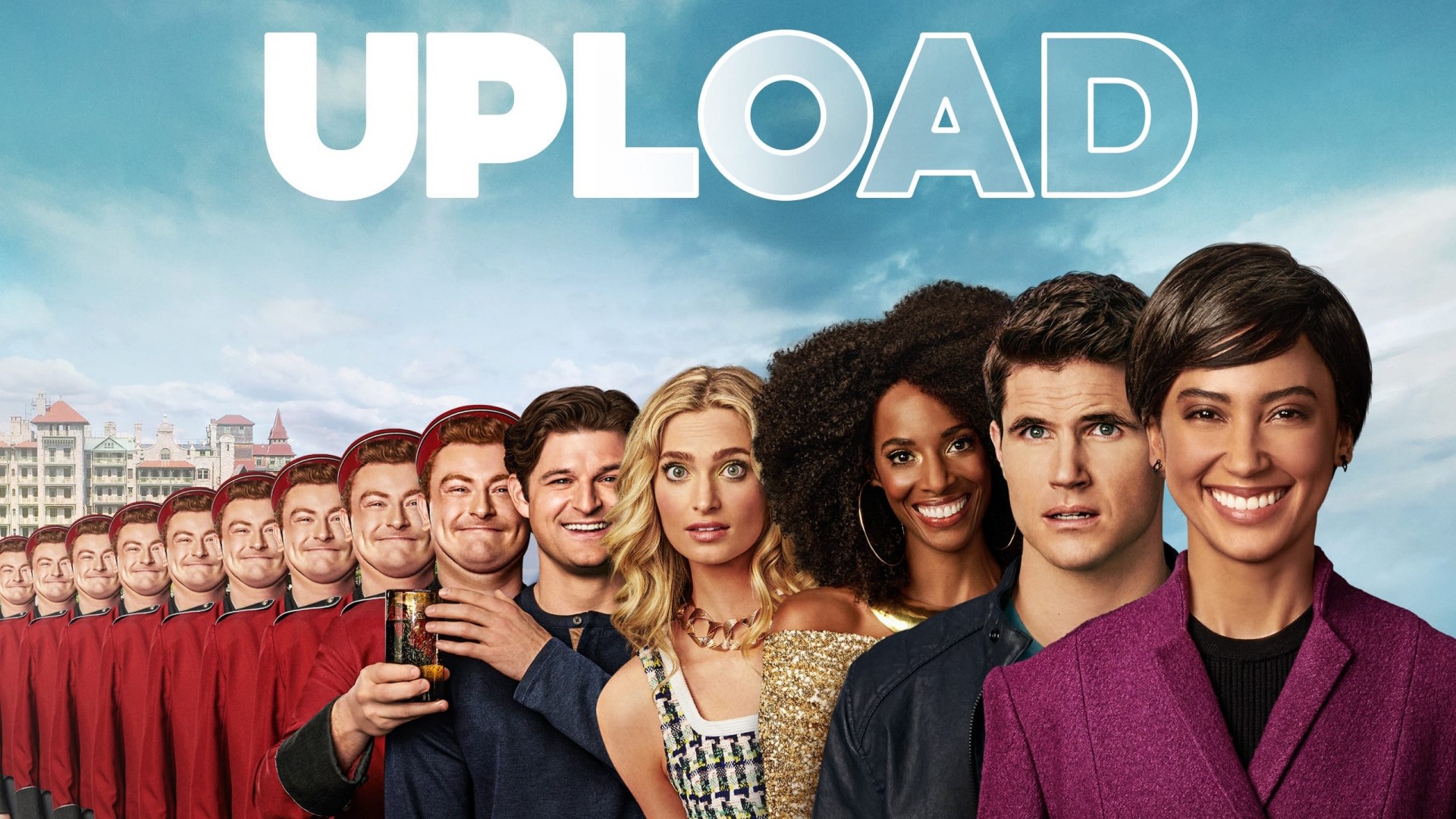 Upload 3. Sezon 8. Bölüm