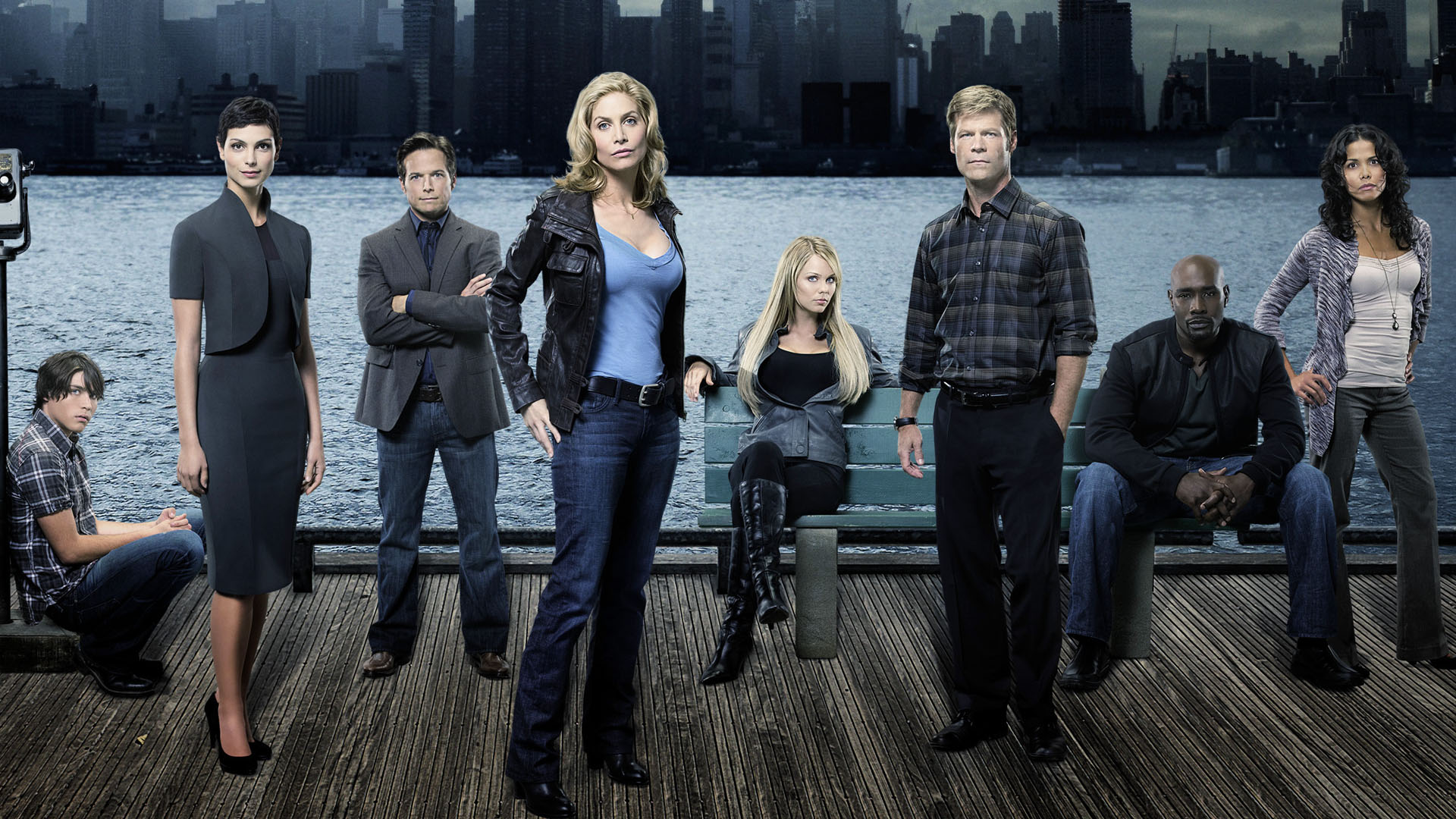 V 1. Sezon 9. Bölüm