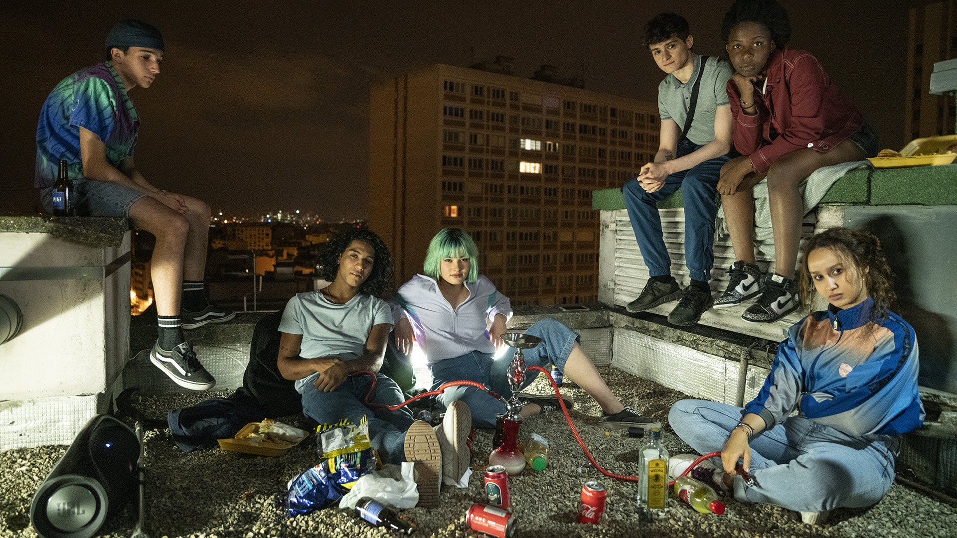 Vampires 1. Sezon 5. Bölüm