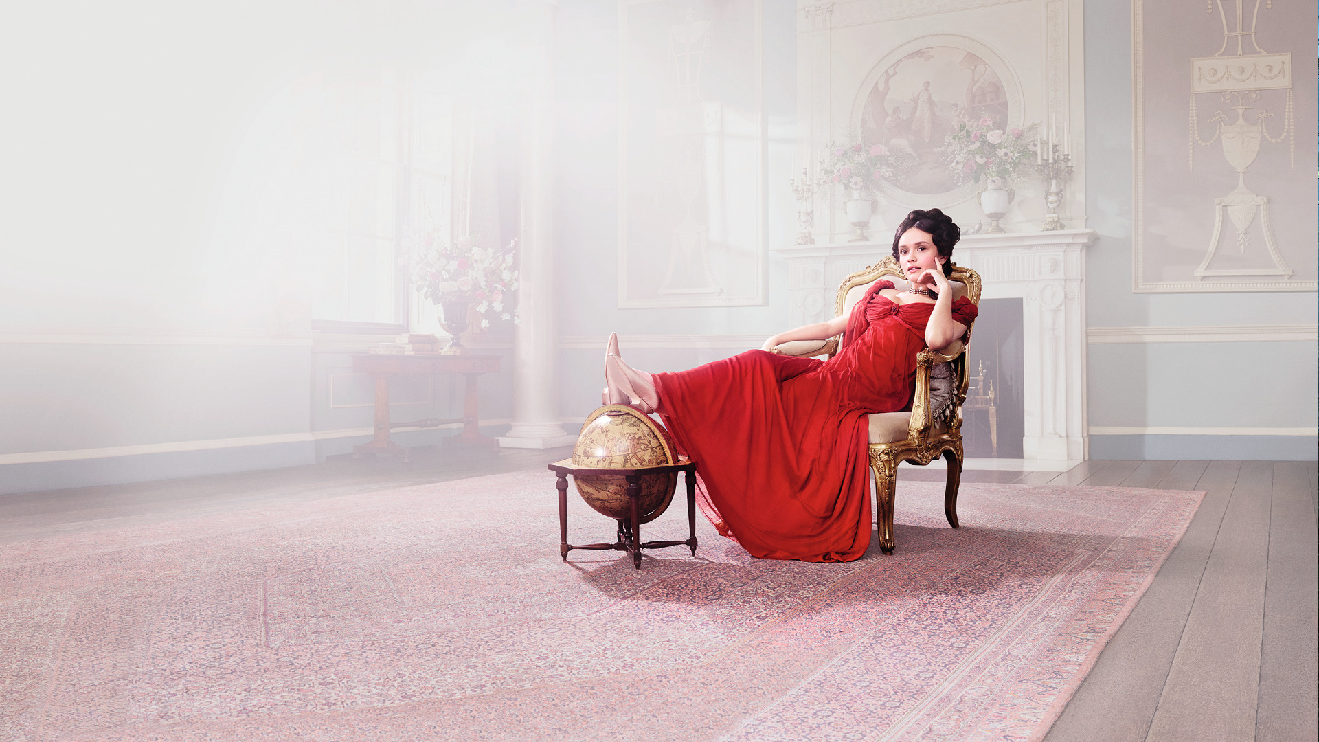 Vanity Fair 1. Sezon 3. Bölüm