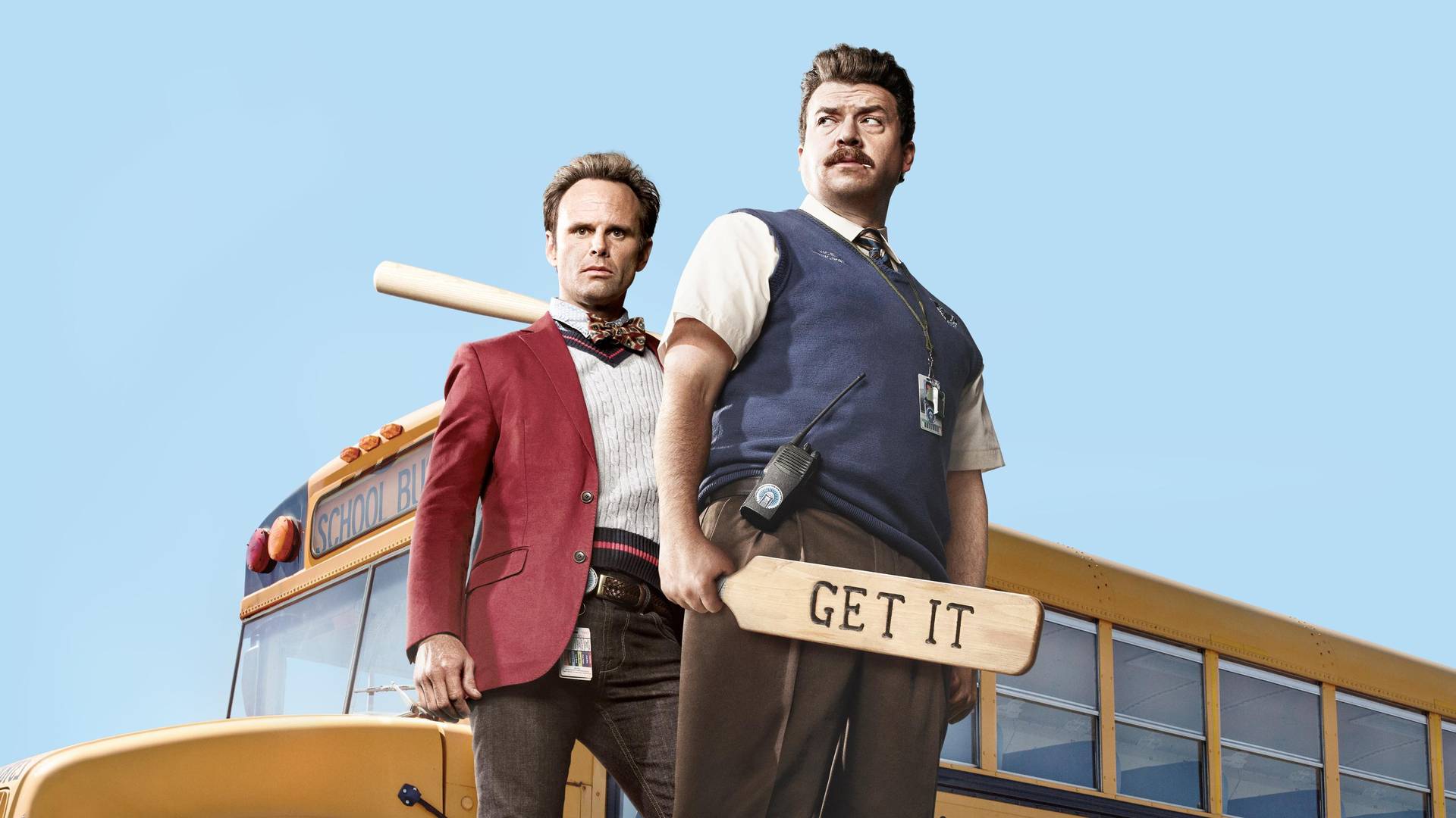 Vice Principals 2. Sezon 6. Bölüm