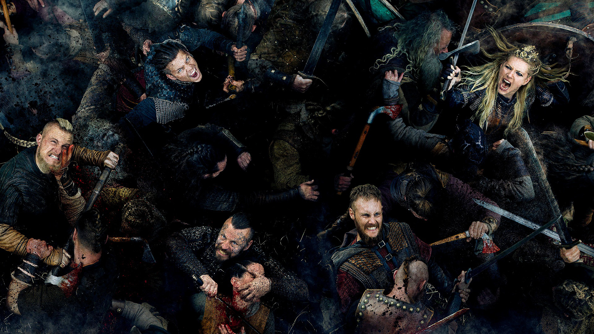 Vikings 3. Sezon 3. Bölüm