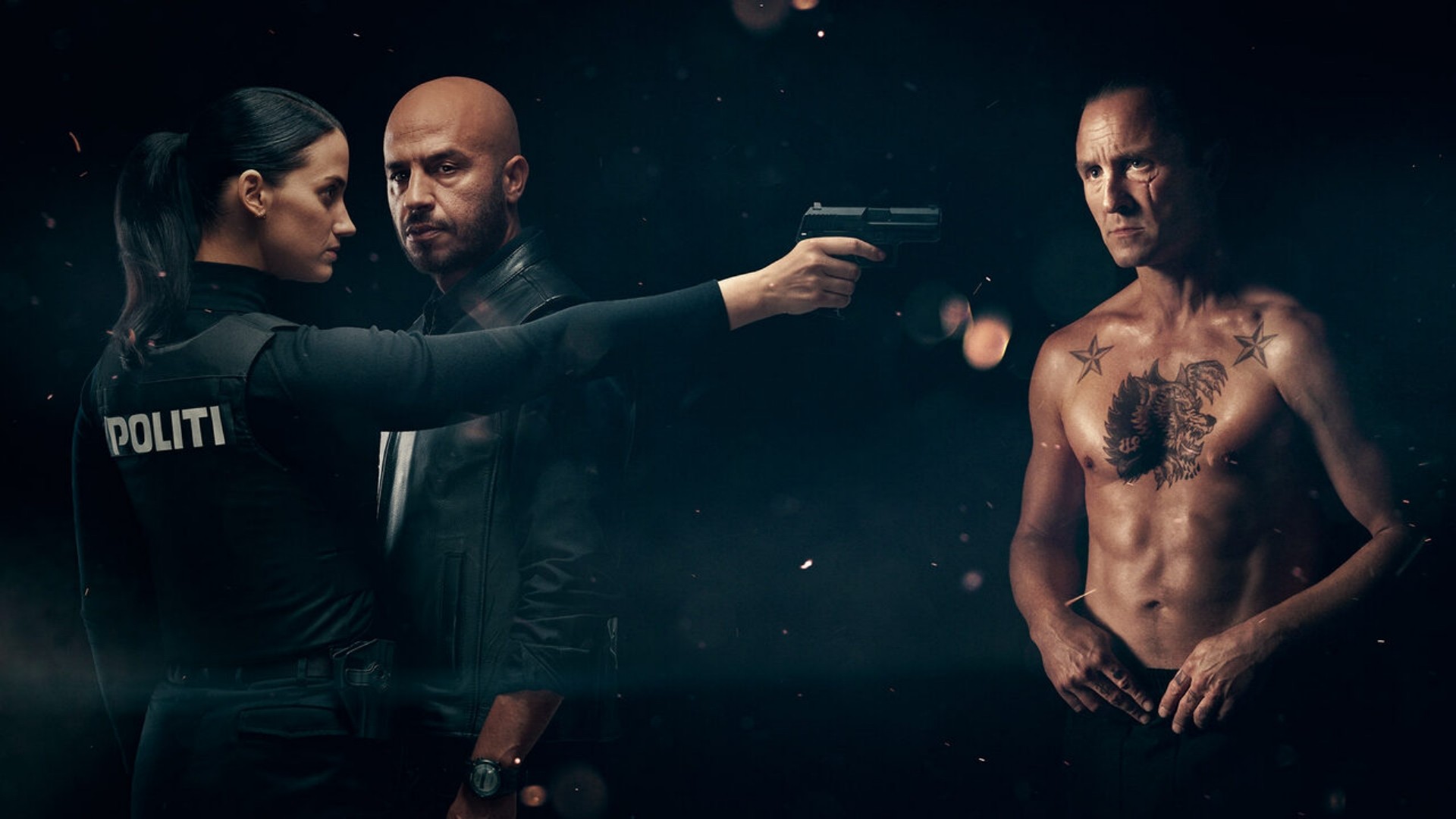 Warrior (Kriger) 1. Sezon 6. Bölüm