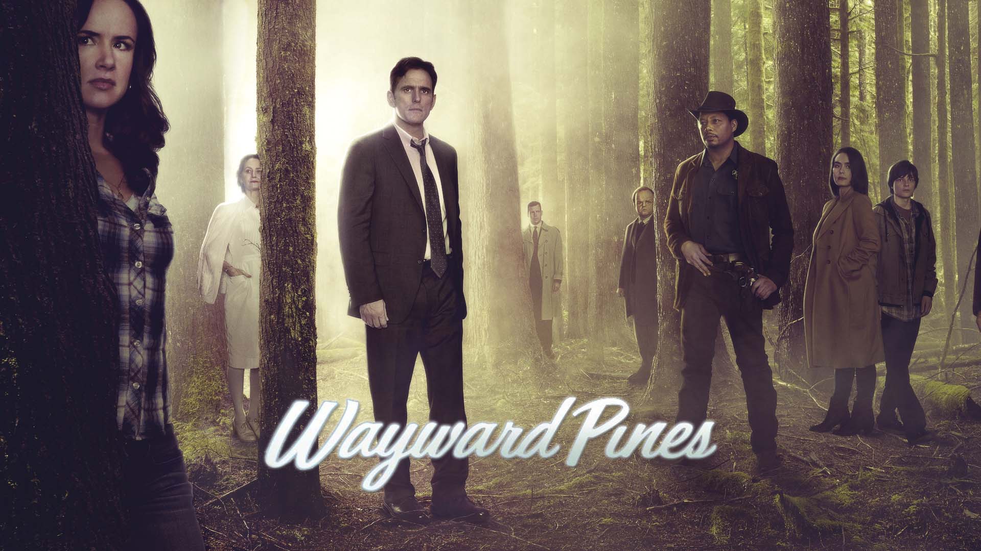 Wayward Pines 2. Sezon 5. Bölüm