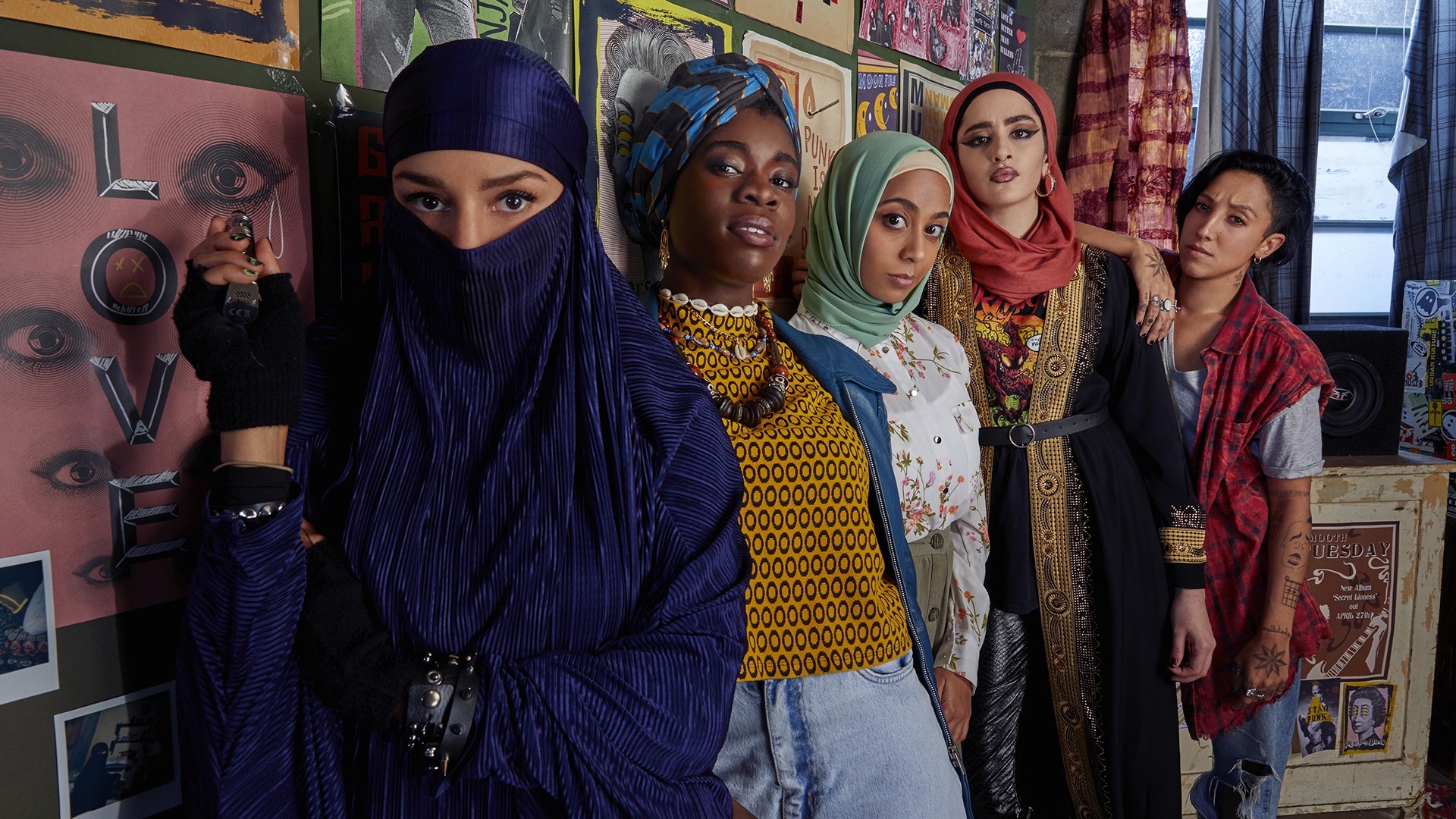 We Are Lady Parts 1. Sezon 5. Bölüm