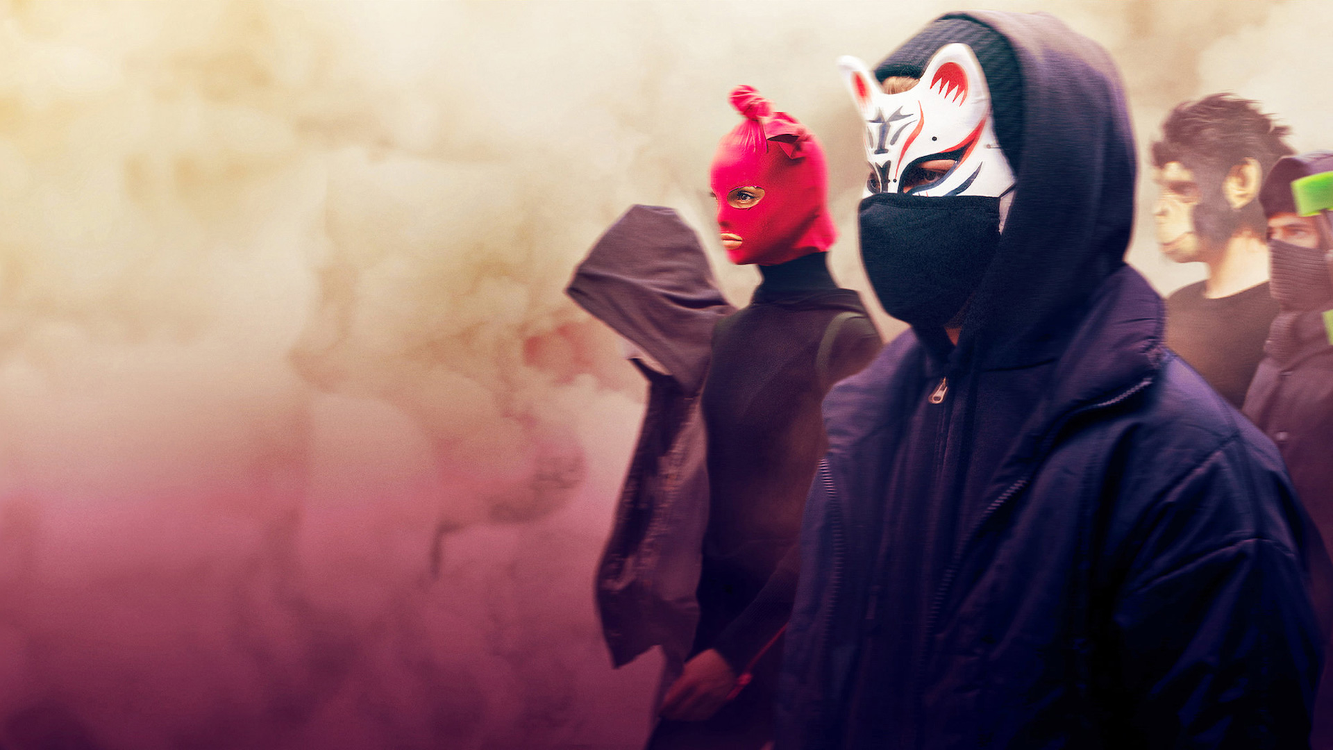 We Are the Wave 1. Sezon 6. Bölüm