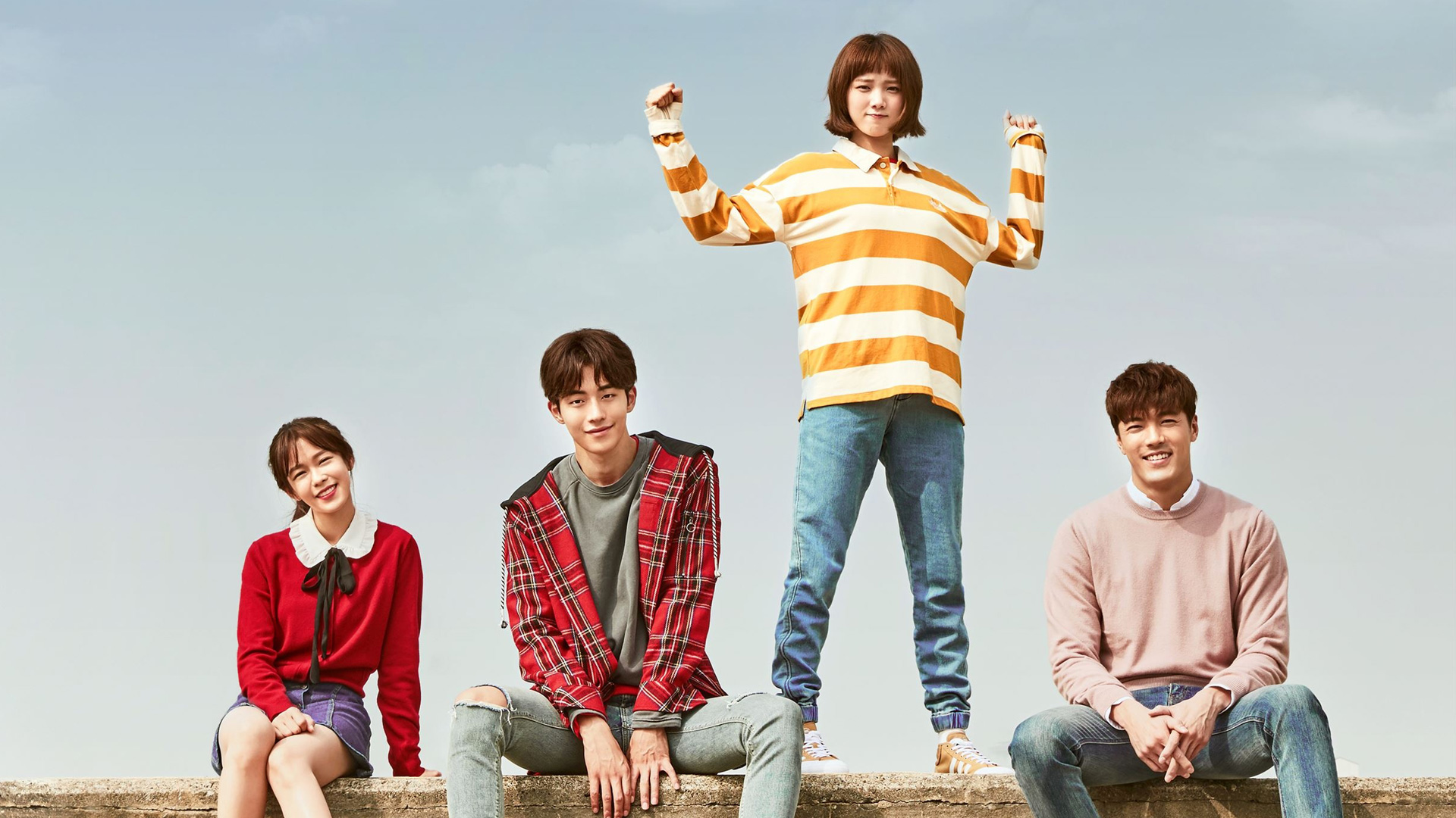 Weightlifting Fairy Kim Bok-Joo 1. Sezon 12. Bölüm