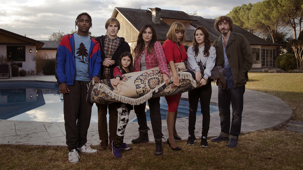 Welcome to the Family 1. Sezon 2. Bölüm