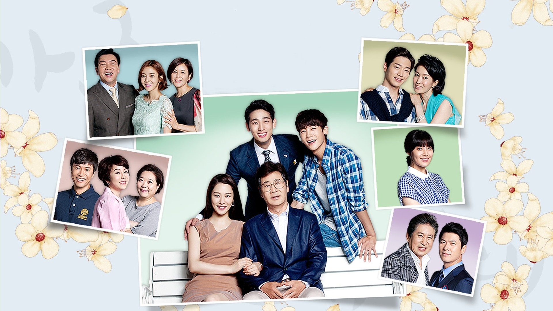 What Happens to My Family? 1. Sezon 5. Bölüm