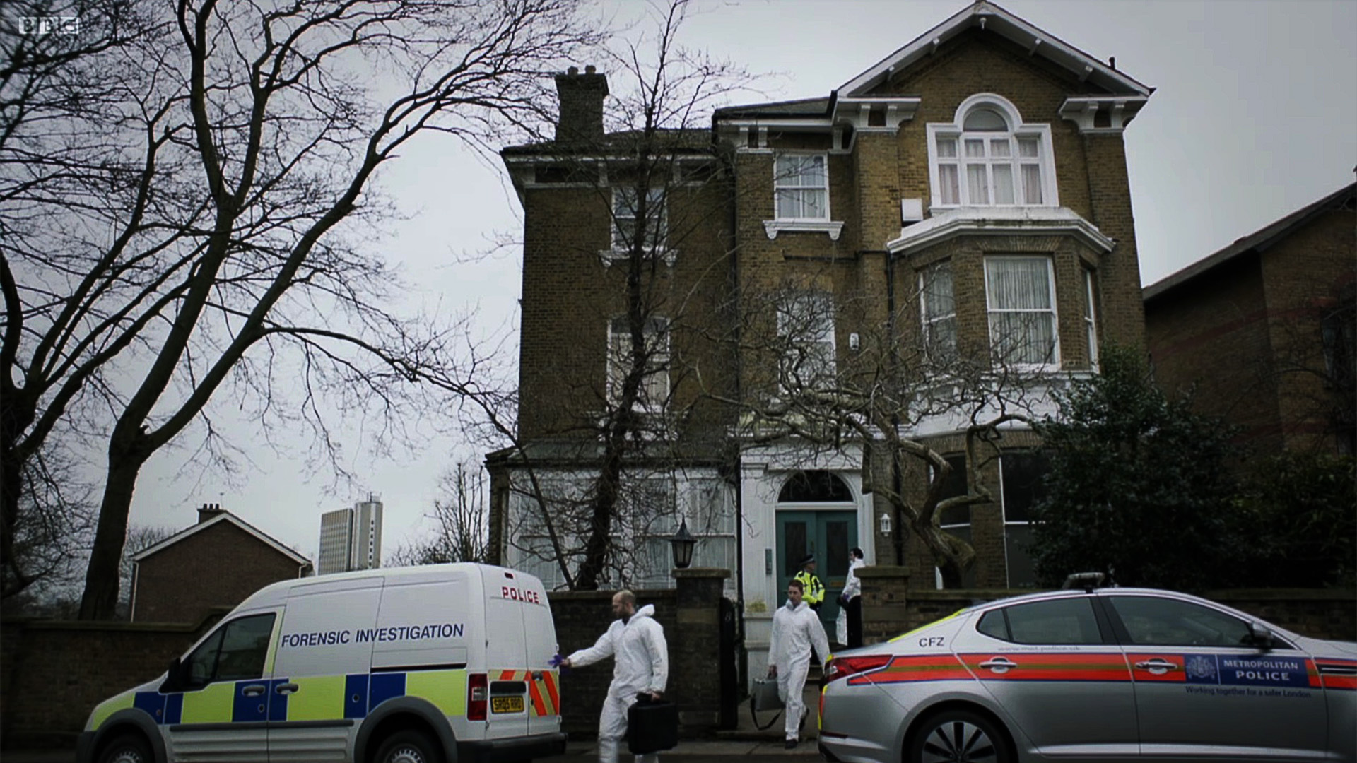 What Remains 1. Sezon 2. Bölüm