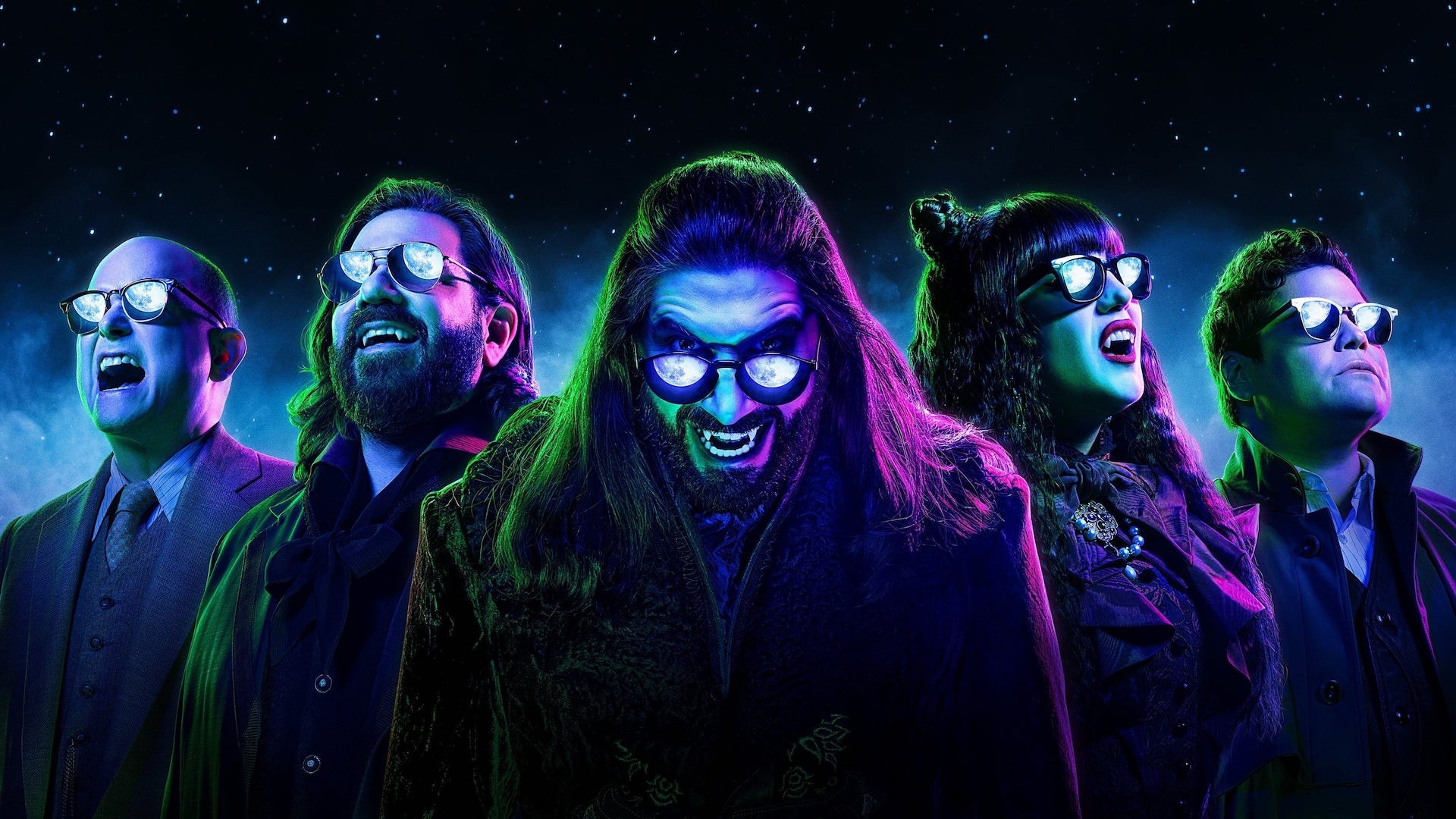 What We Do in the Shadows 5. Sezon 4. Bölüm