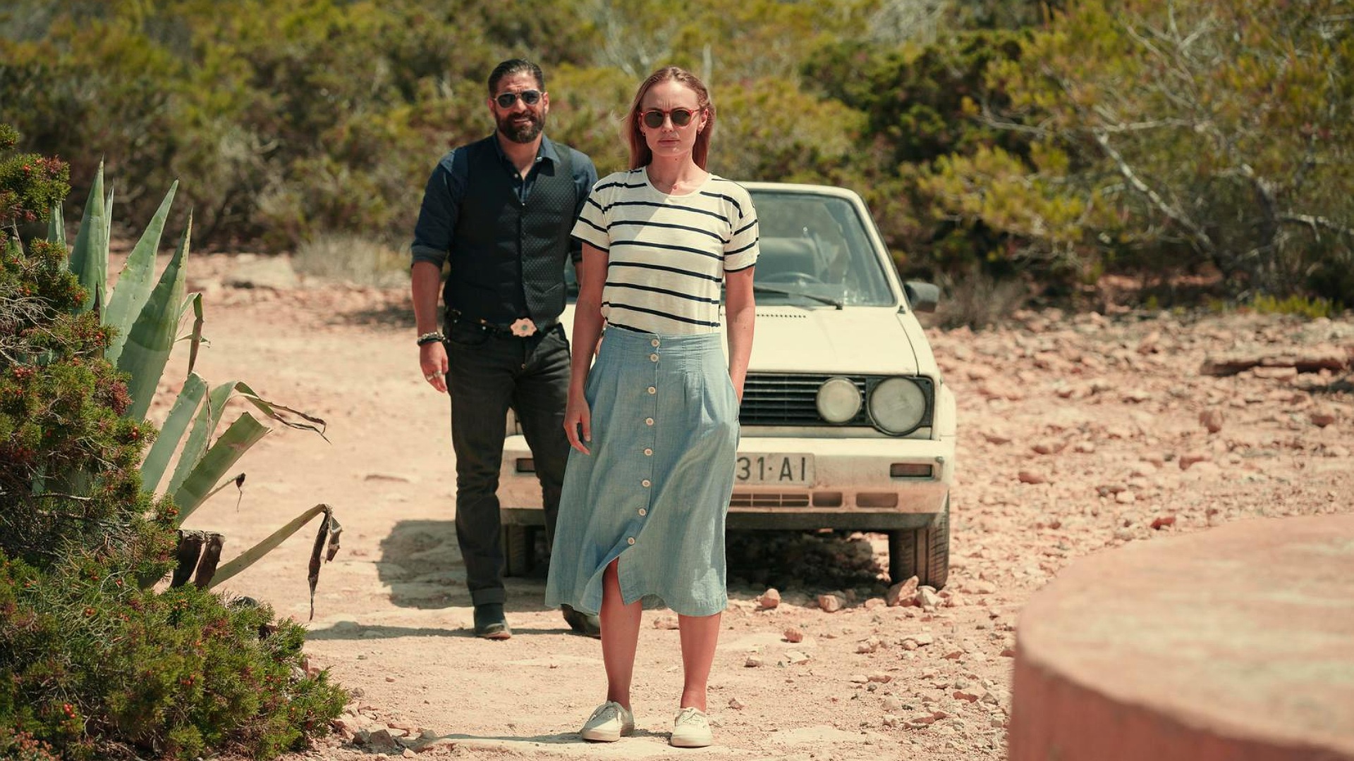 White Lines 1. Sezon 6. Bölüm