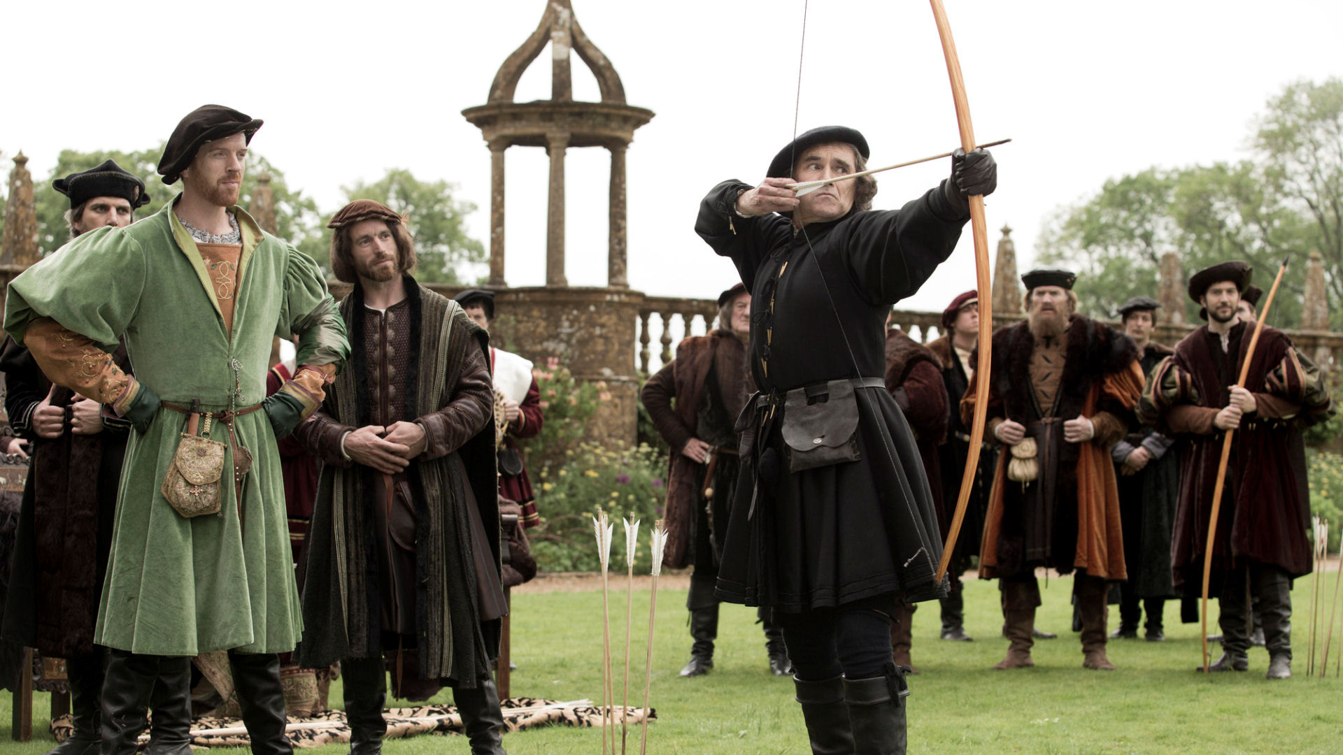 Wolf Hall 1. Sezon 1. Bölüm