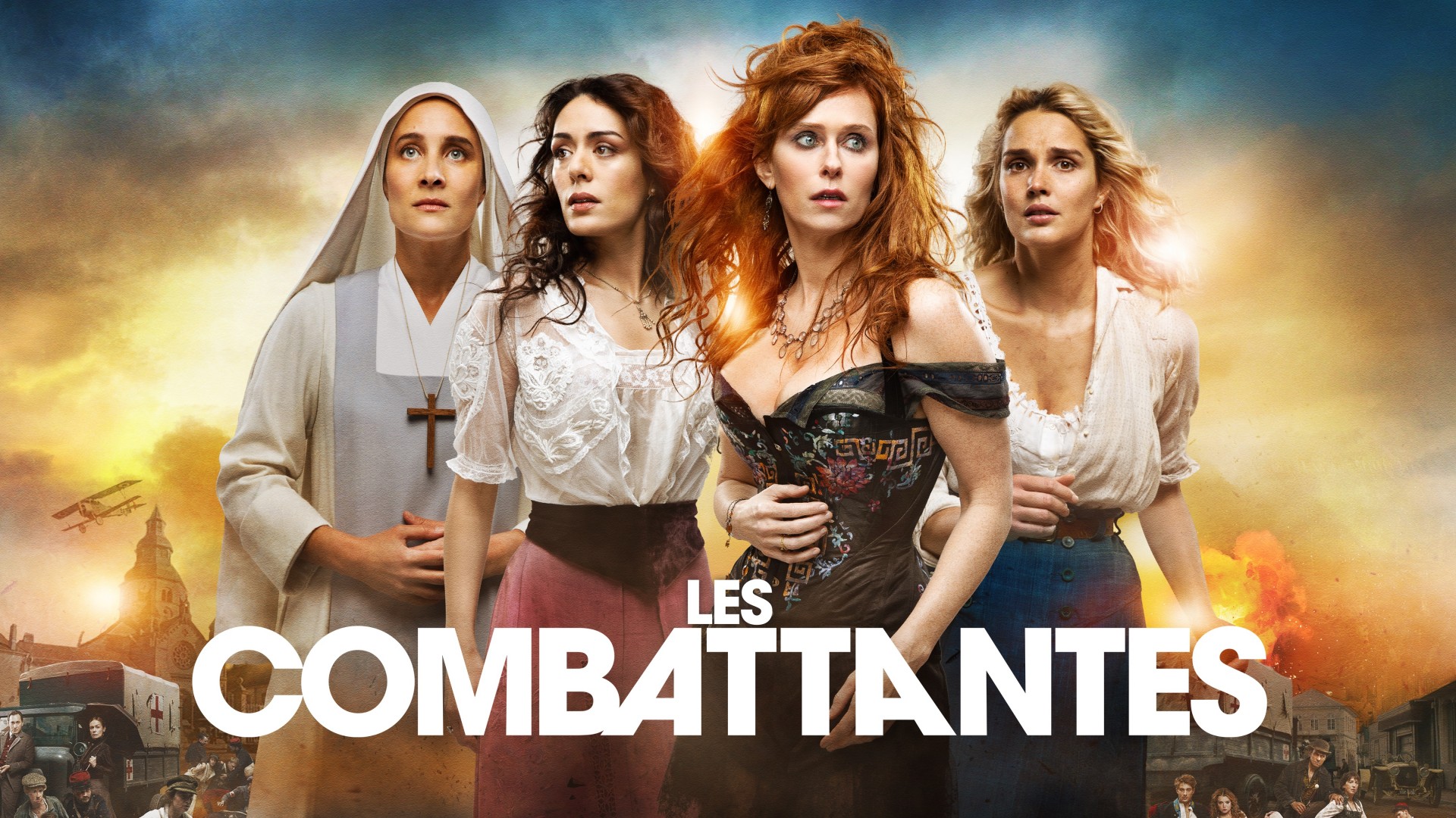 Women at War 1. Sezon 6. Bölüm