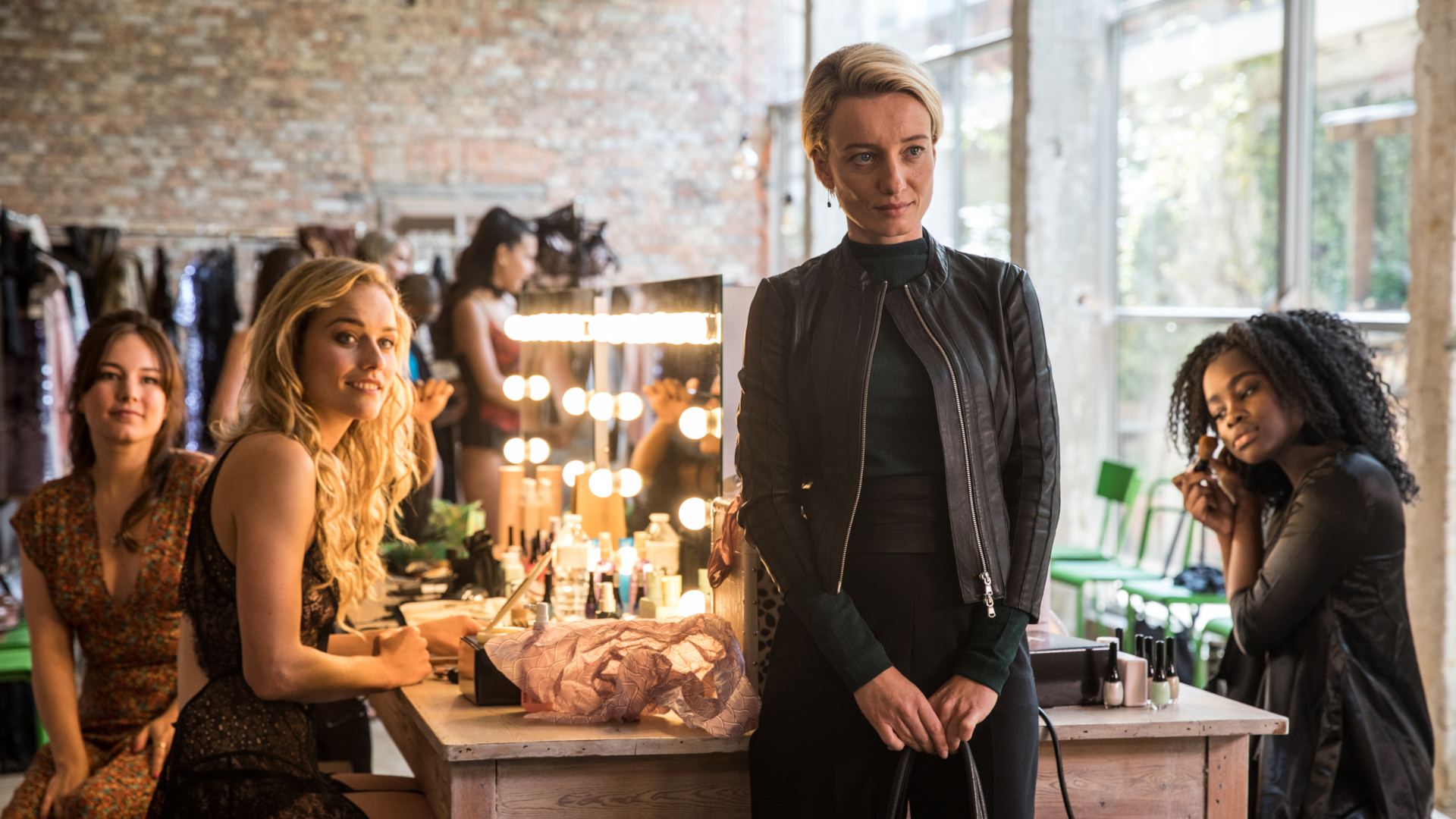 Women of the Night 1. Sezon 1. Bölüm