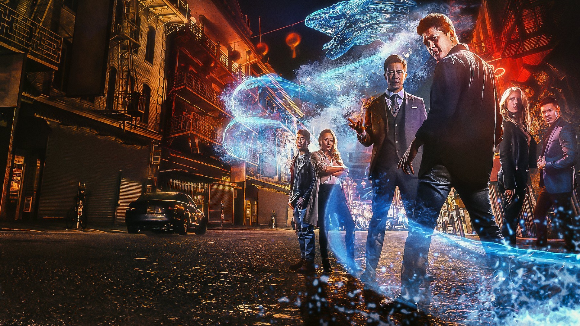 Wu Assassins 1. Sezon 6. Bölüm