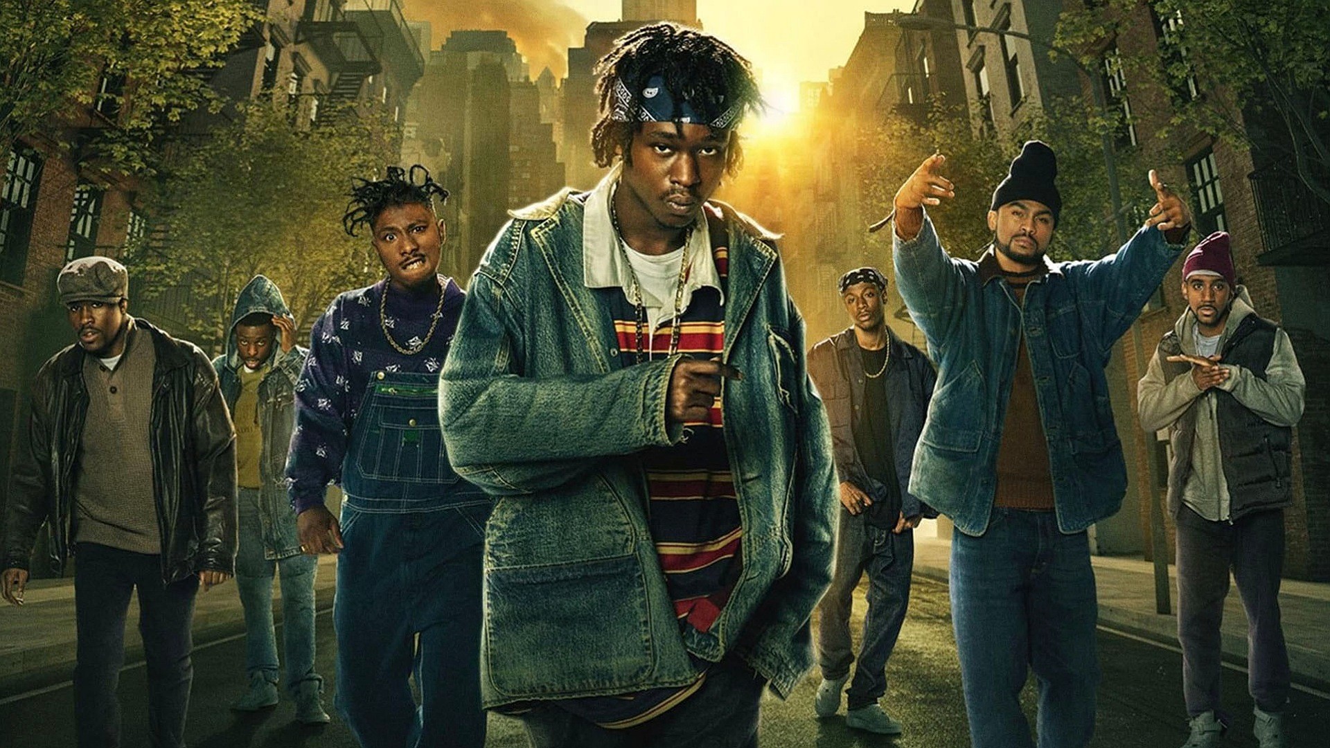 Wu-Tang: An American Saga 3. Sezon 6. Bölüm