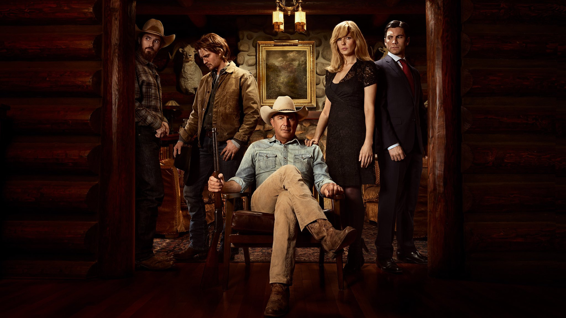 Yellowstone 4. Sezon 4. Bölüm