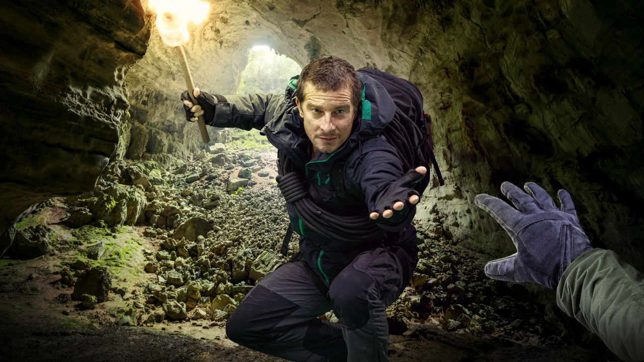 You vs. Wild 1. Sezon 8. Bölüm