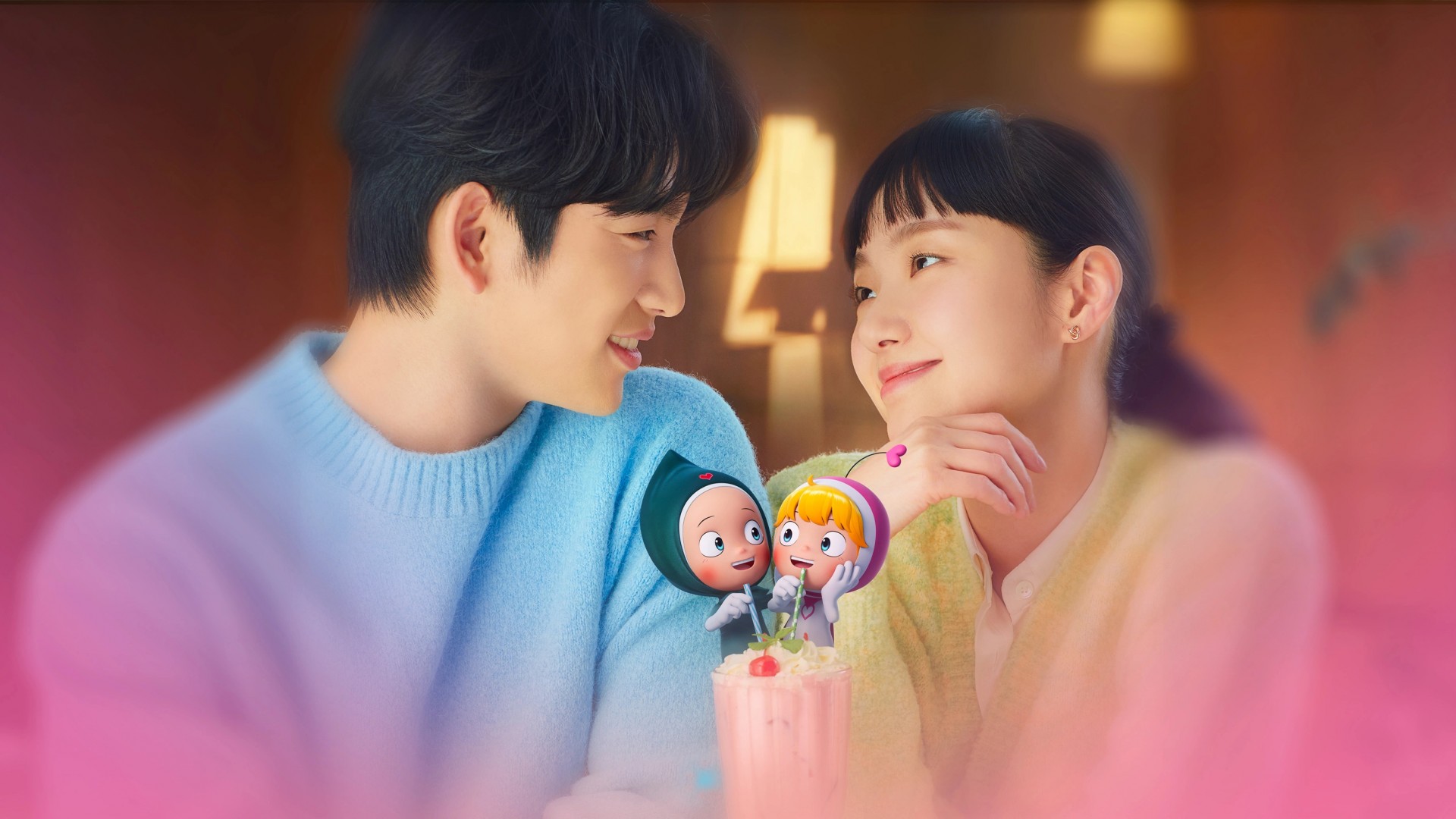 Yumi’s Cells 1. Sezon 6. Bölüm