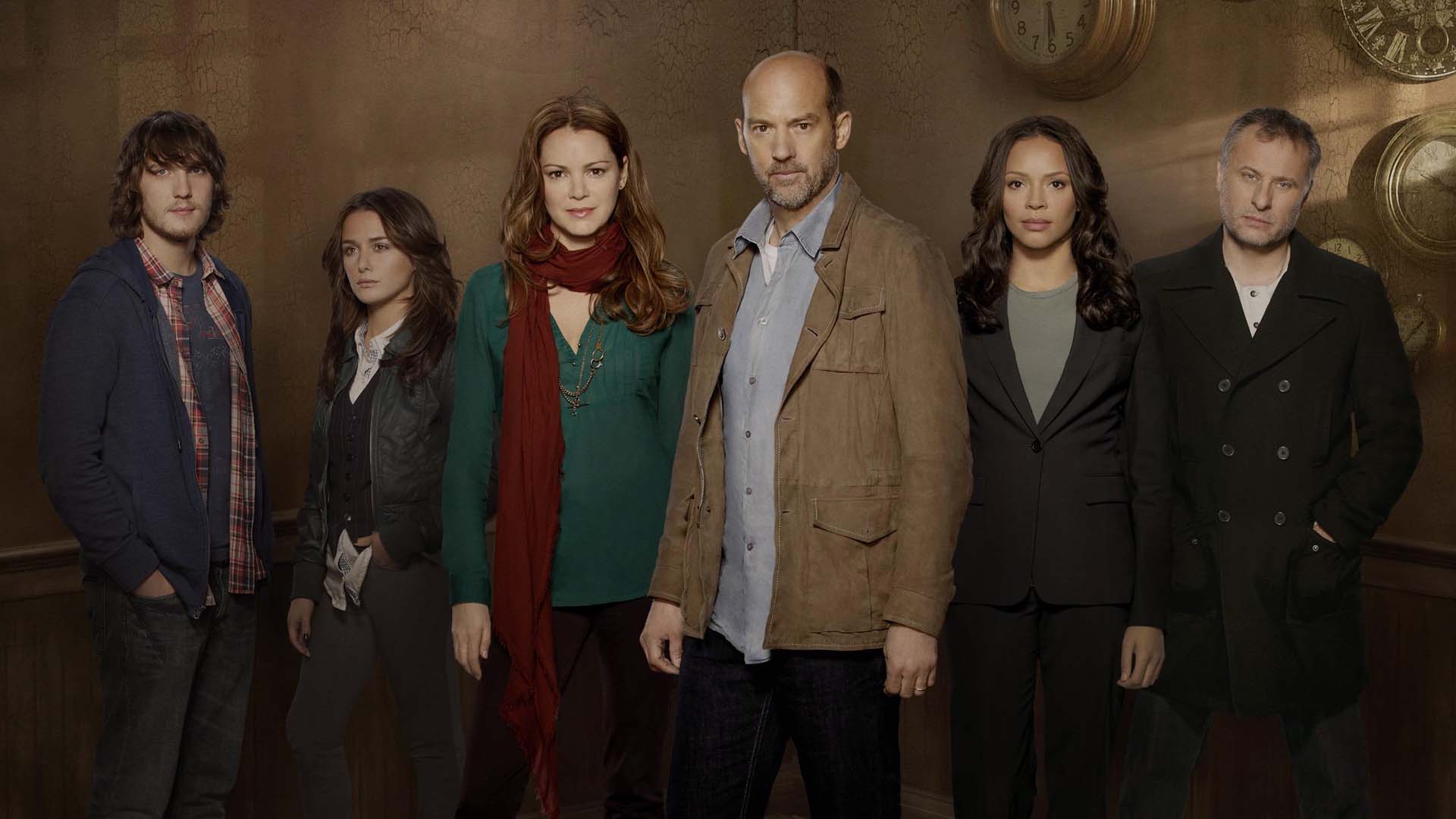 Zero Hour 1. Sezon 10. Bölüm