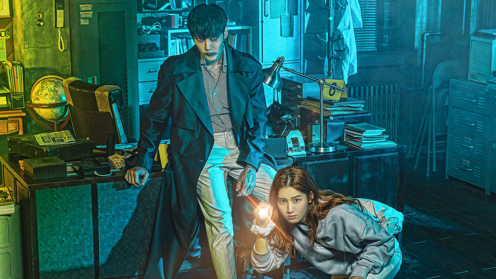 Zombie Detective 1. Sezon 9. Bölüm