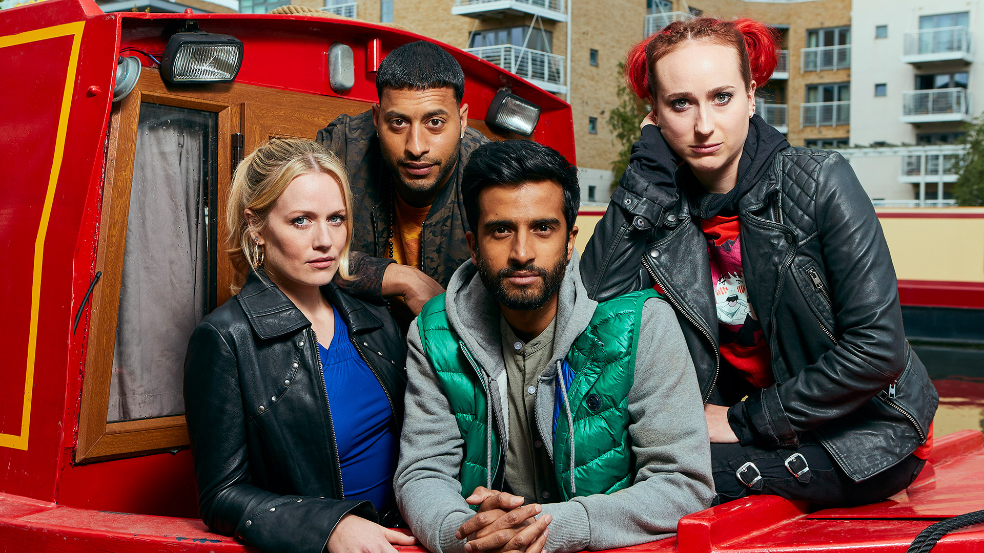 Zomboat! 1. Sezon 3. Bölüm