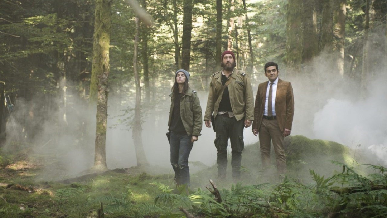 Zone Blanche 1. Sezon 8. Bölüm