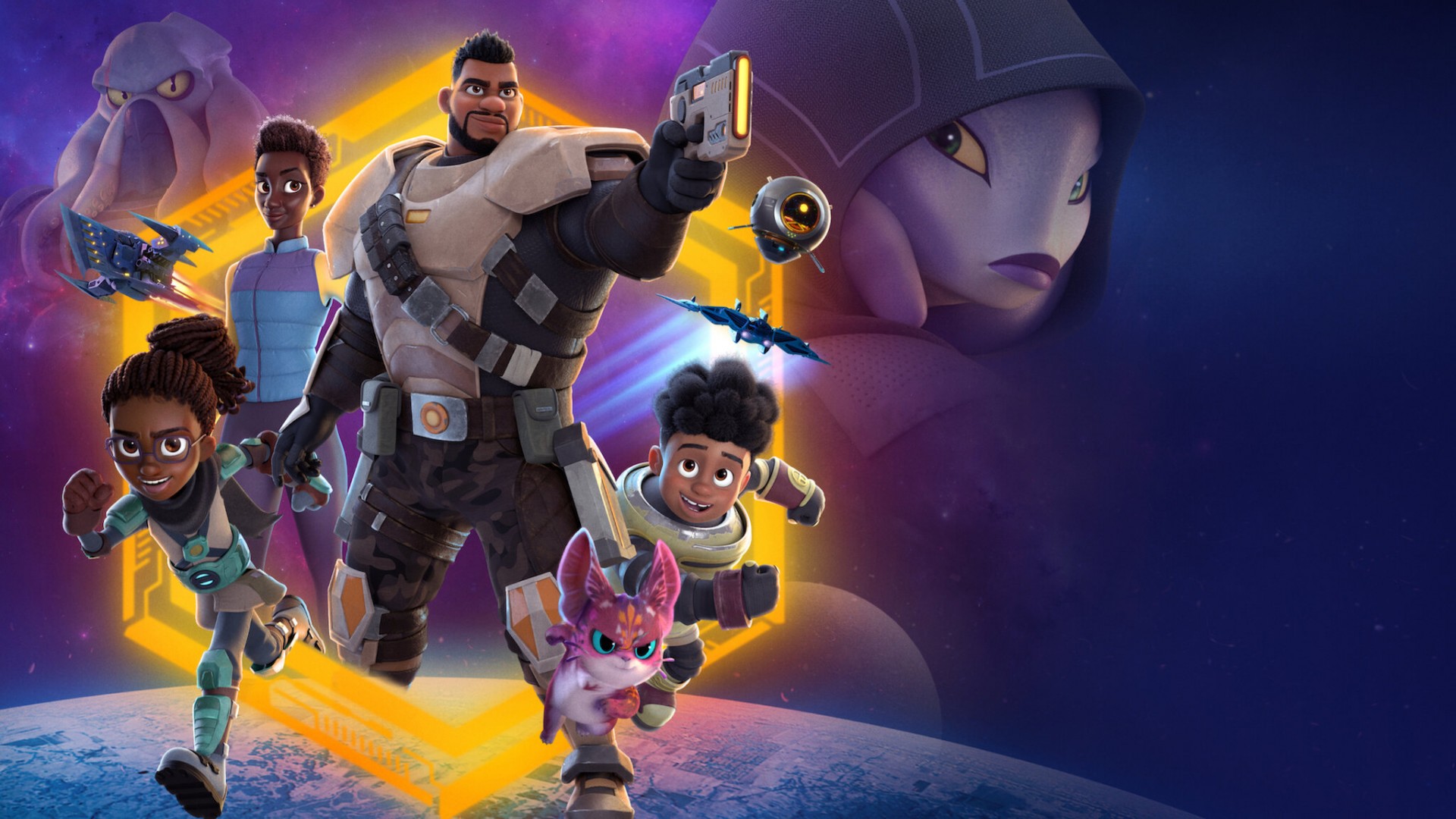 My Dad the Bounty Hunter 2. Sezon 3. Bölüm