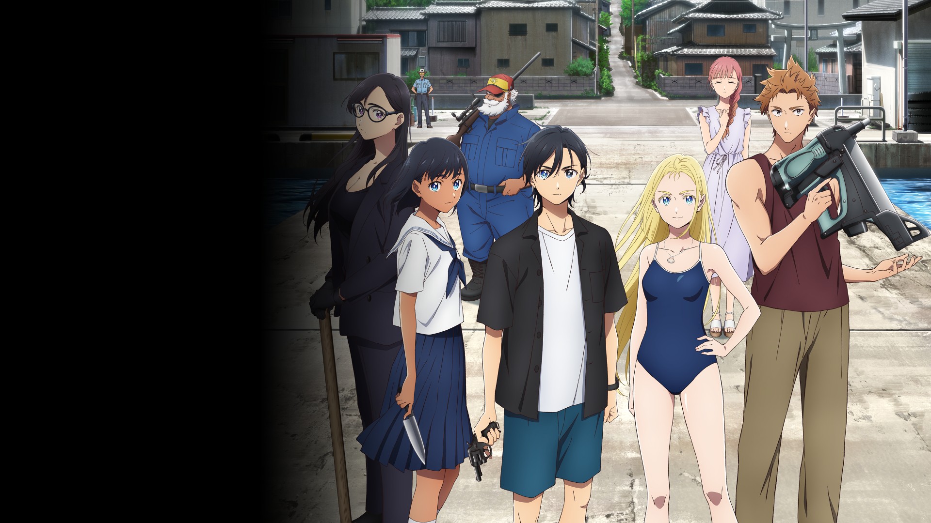 Summer Time Rendering 1. Sezon 9. Bölüm