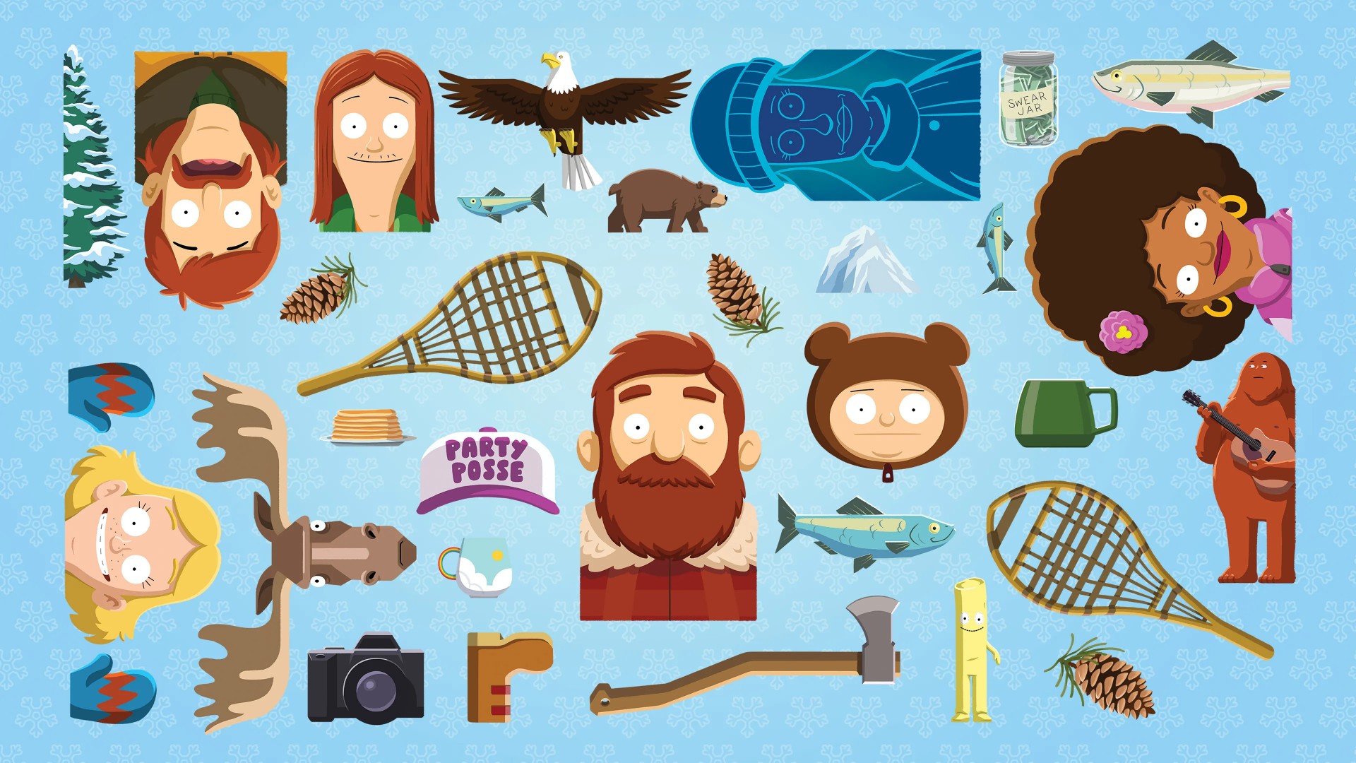 The Great North 2. Sezon 6. Bölüm