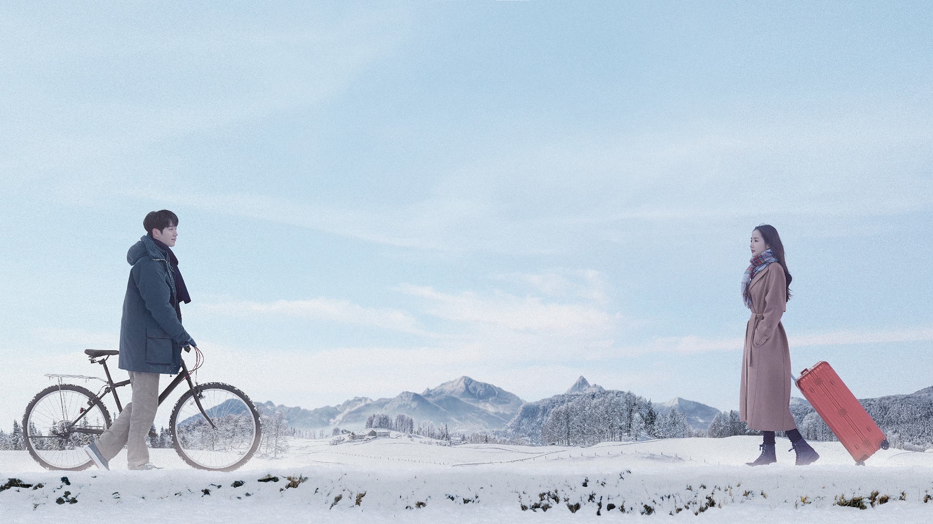 When the Weather is Fine 1. Sezon 8. Bölüm