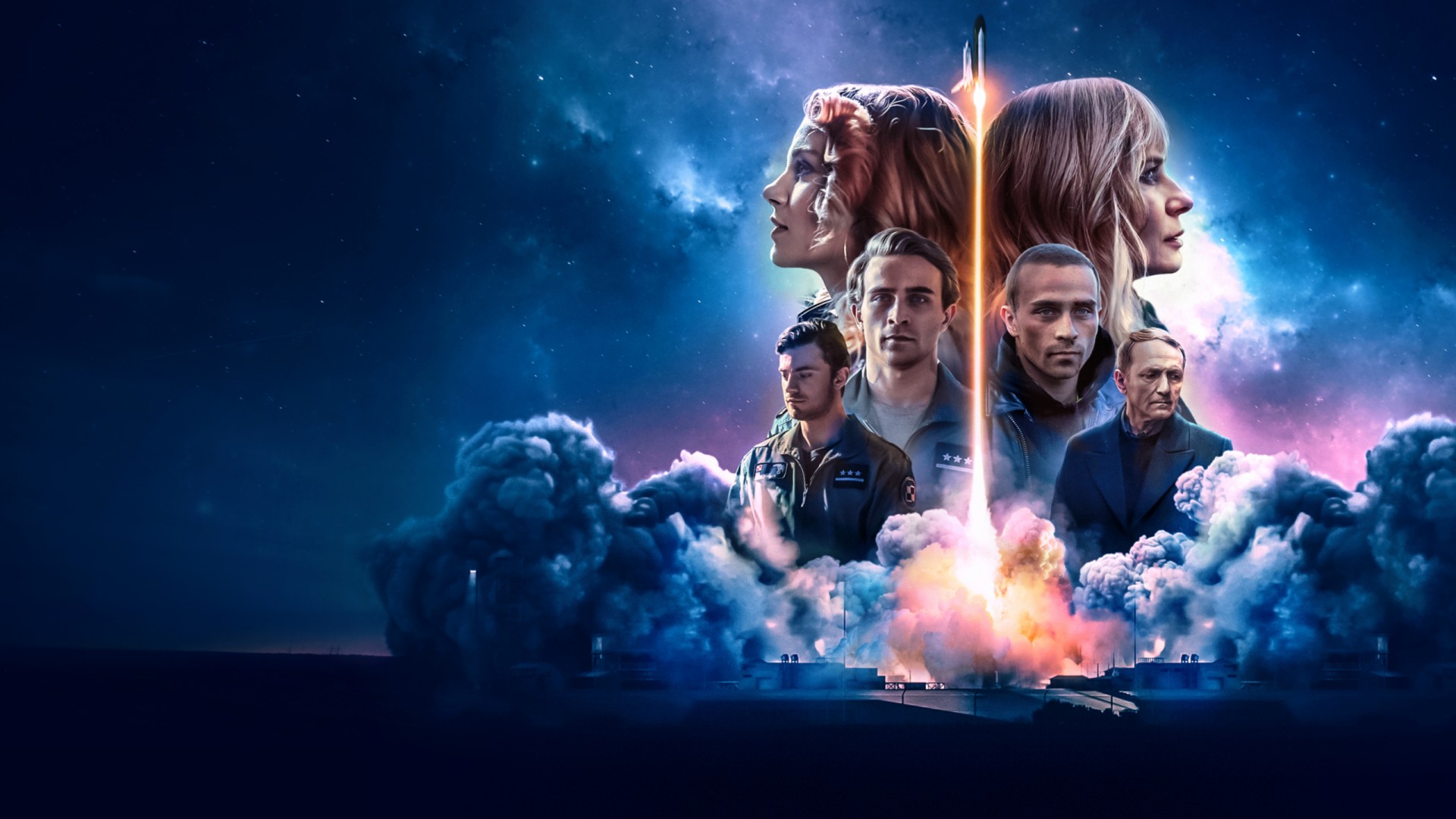 A Girl and an Astronaut 1. Sezon 6. Bölüm