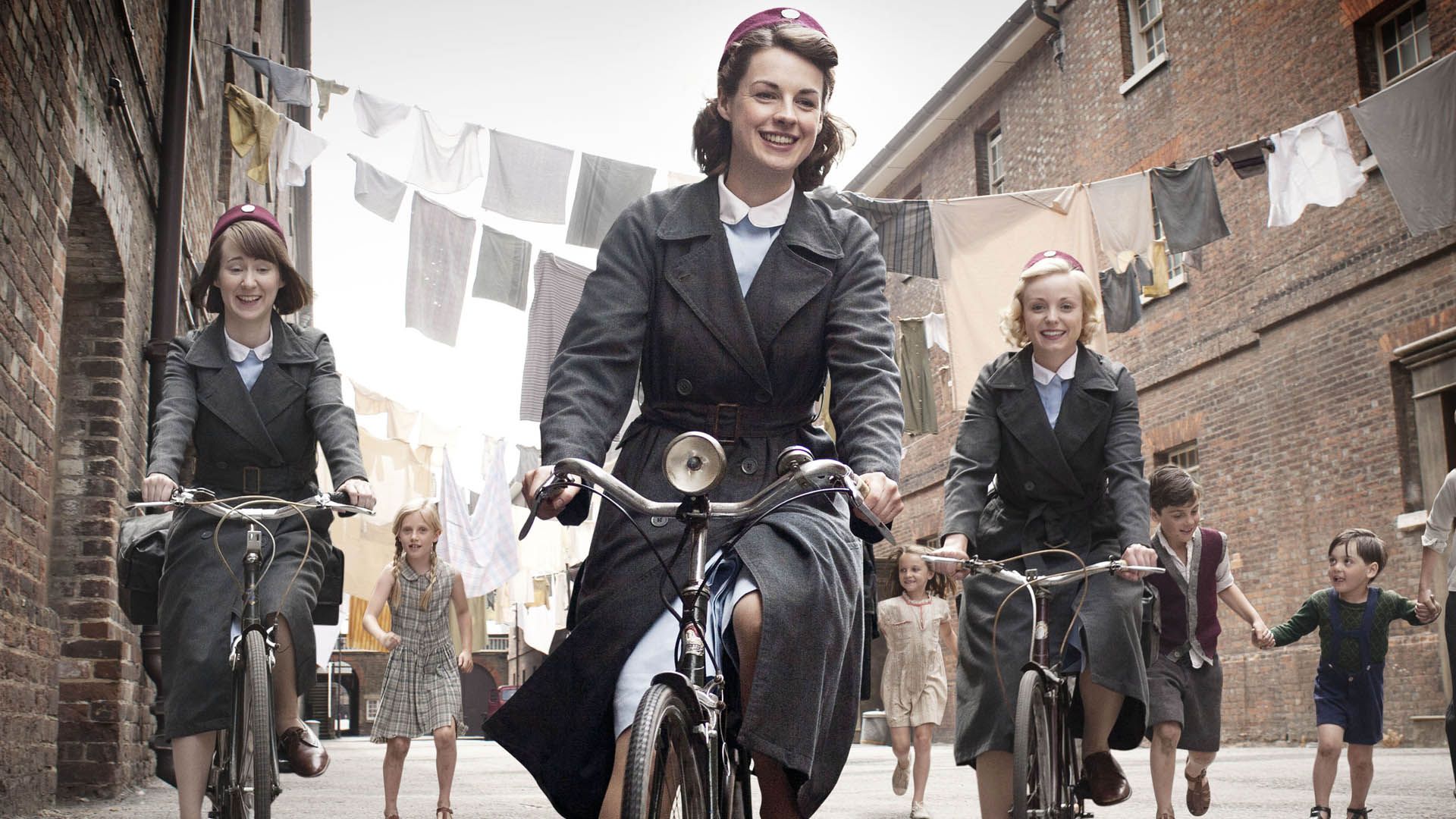 Call the Midwife 1. Sezon 3. Bölüm