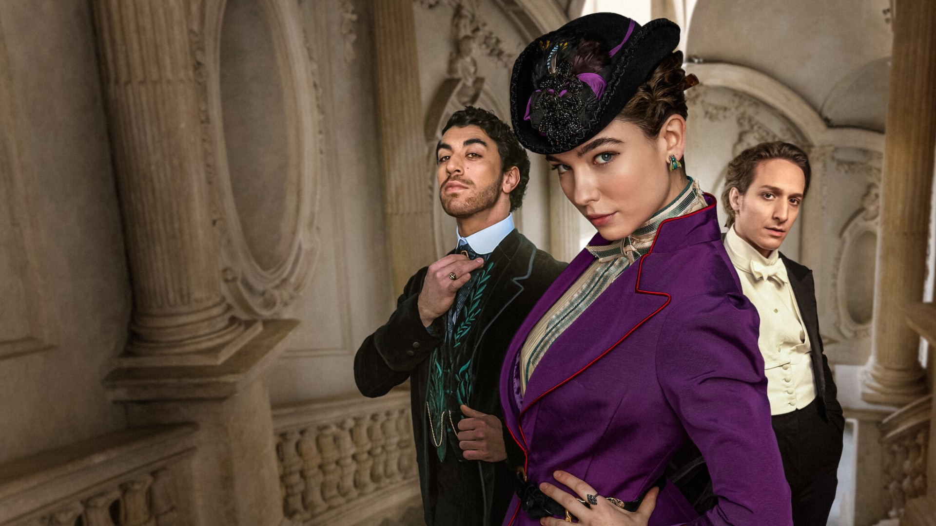 The Law According to Lidia Poët 1. Sezon 3. Bölüm