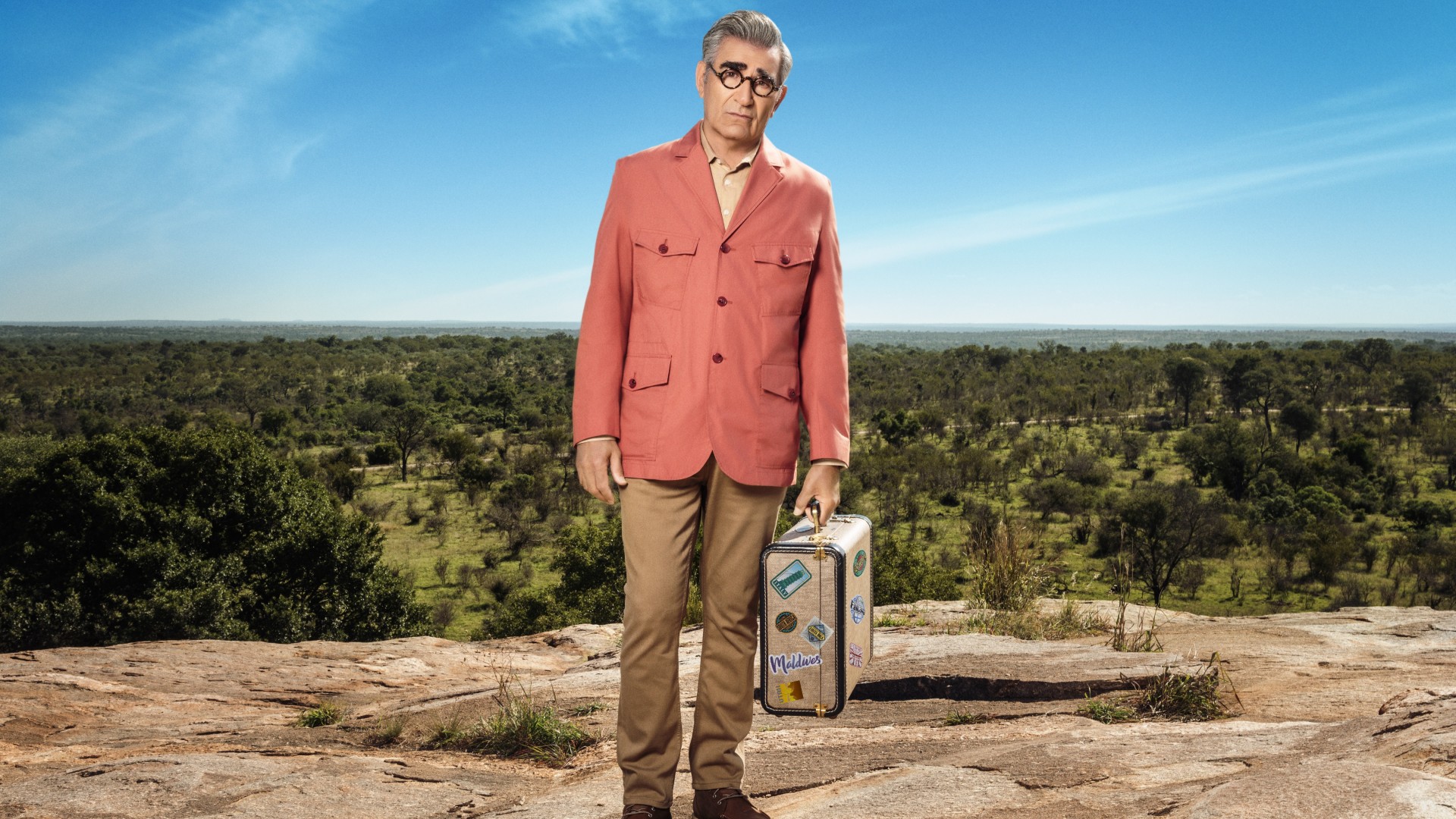 The Reluctant Traveler with Eugene Levy 1. Sezon 6. Bölüm