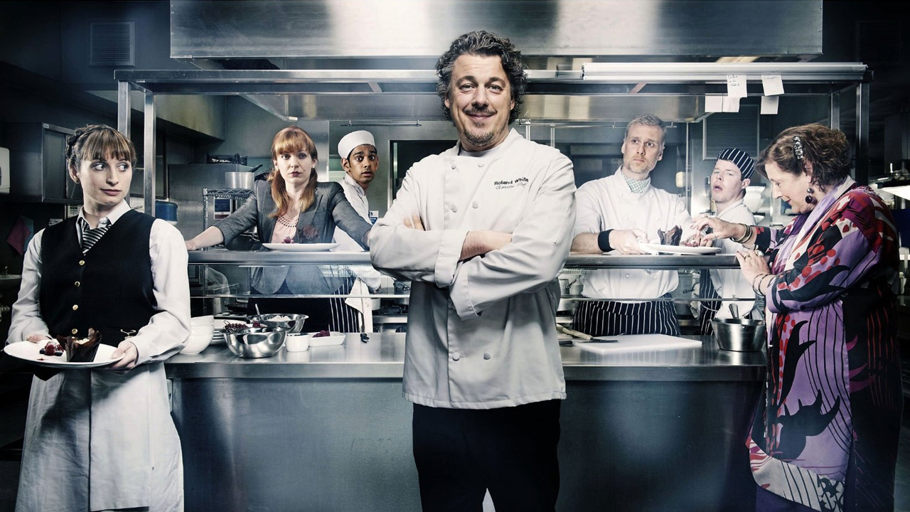 Whites 1. Sezon 6. Bölüm