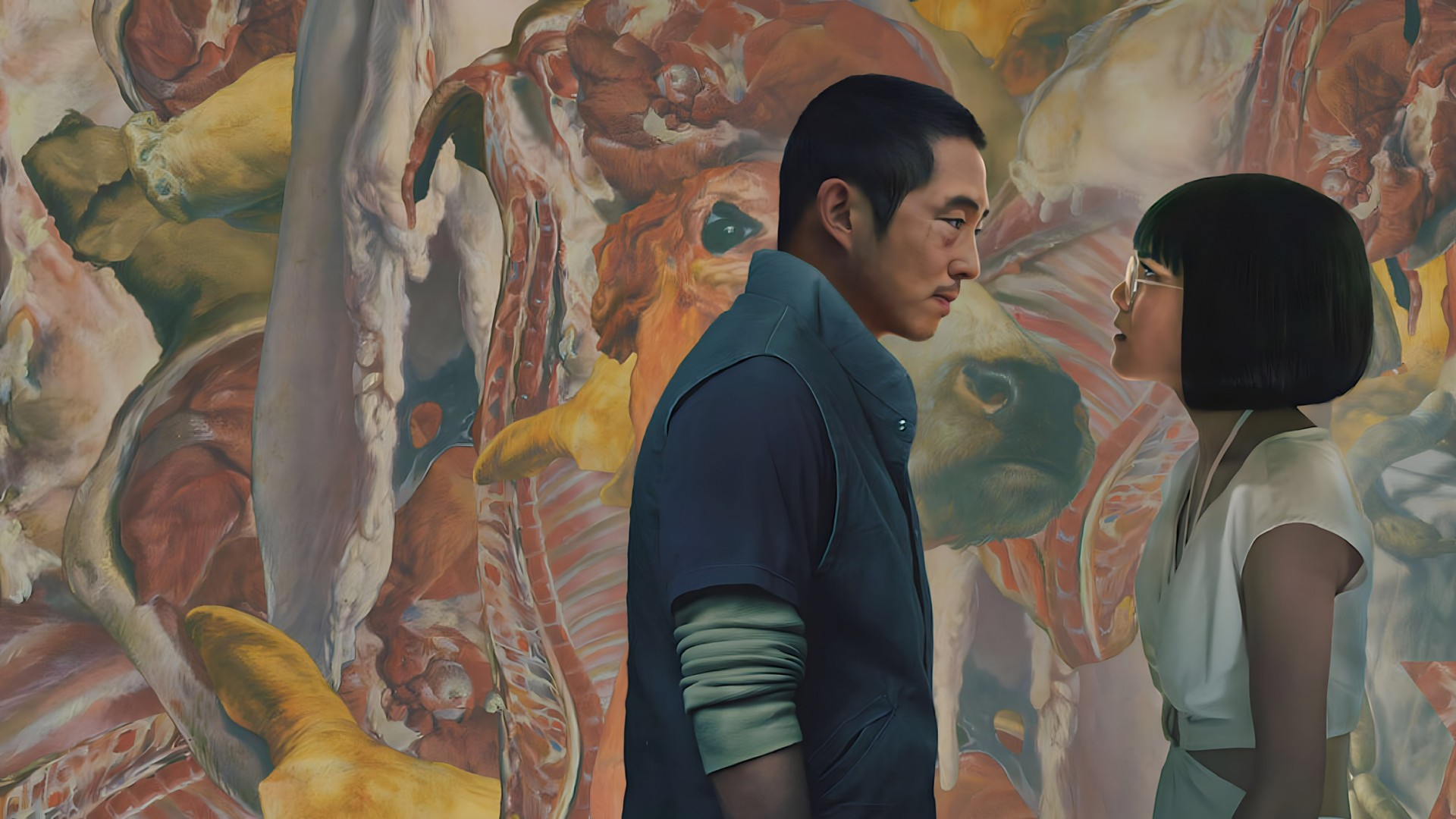 BEEF 1. Sezon 5. Bölüm