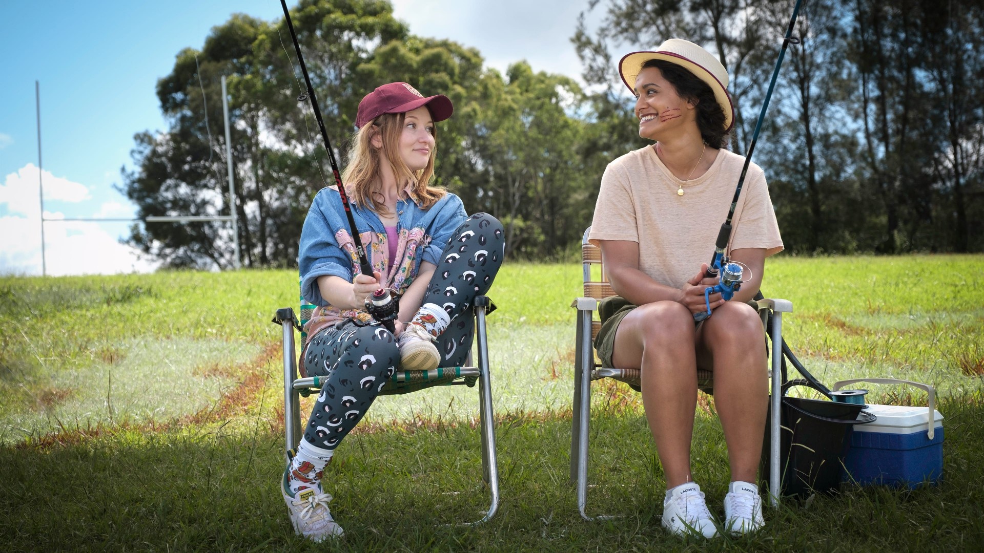 Class of ’07 1. Sezon 2. Bölüm