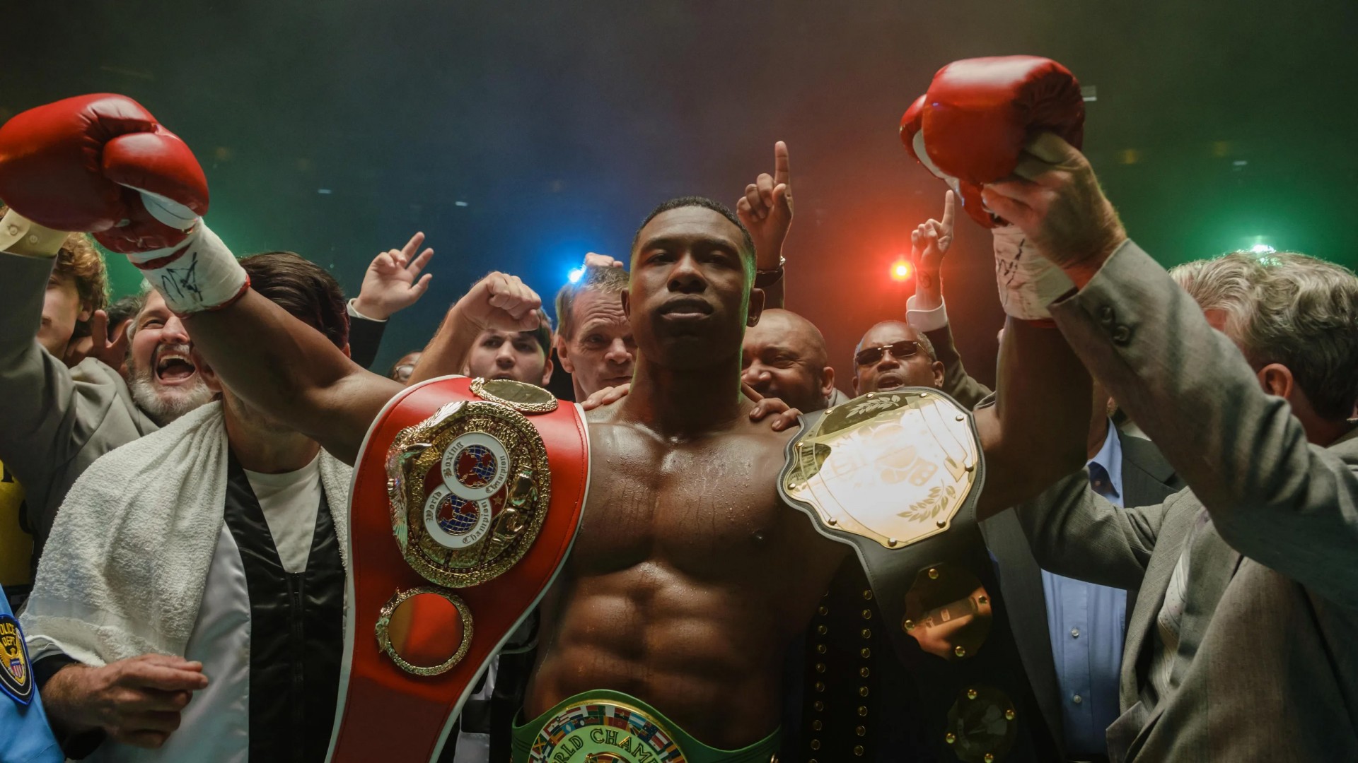 Mike 1. Sezon 6. Bölüm