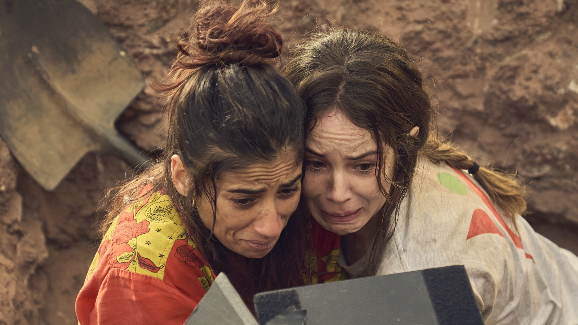 No Traces 1. Sezon 6. Bölüm