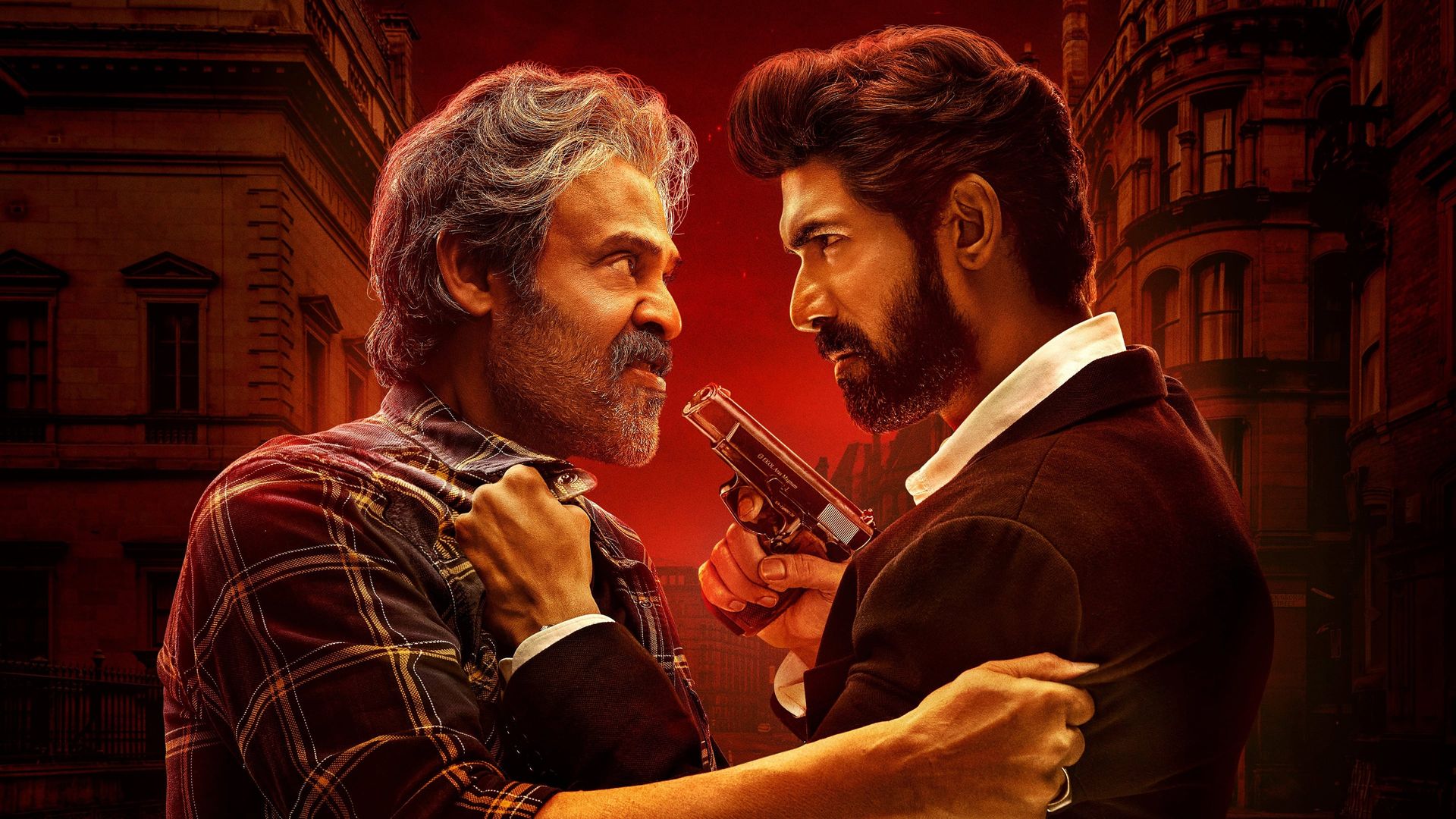 Rana Naidu 1. Sezon 6. Bölüm