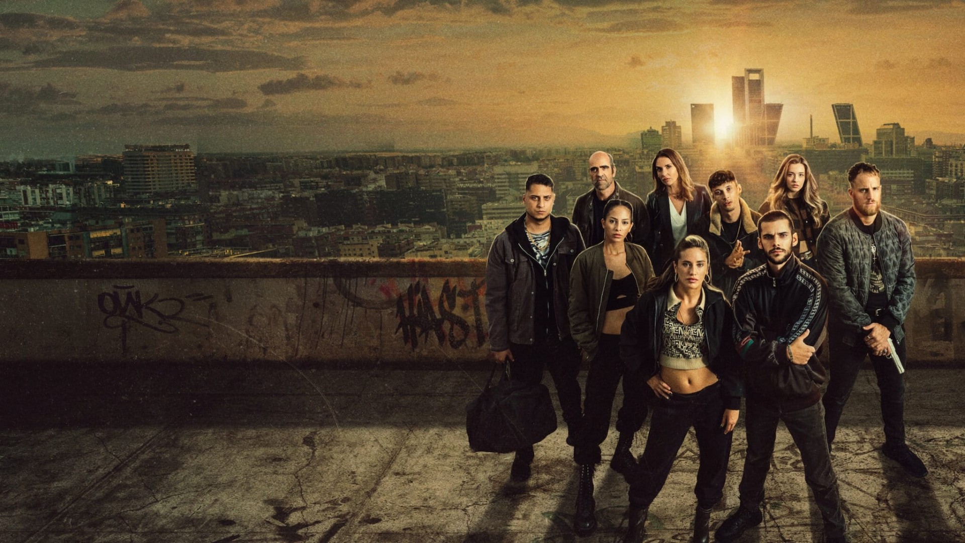 Sky High: The Series 1. Sezon 5. Bölüm