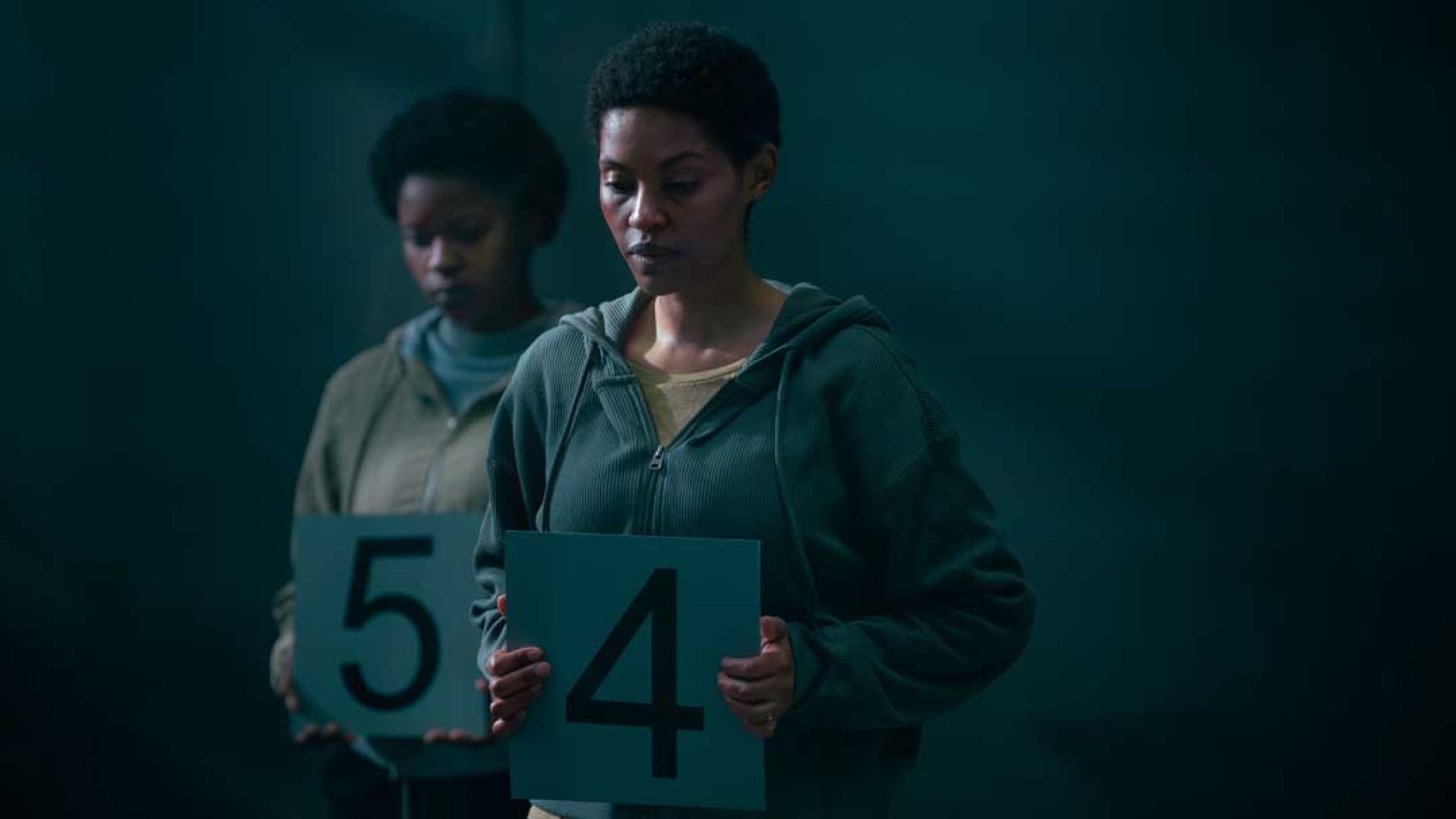 Unseen 1. Sezon 6. Bölüm