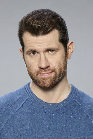 Billy Eichner tüm dizileri dizigom'da