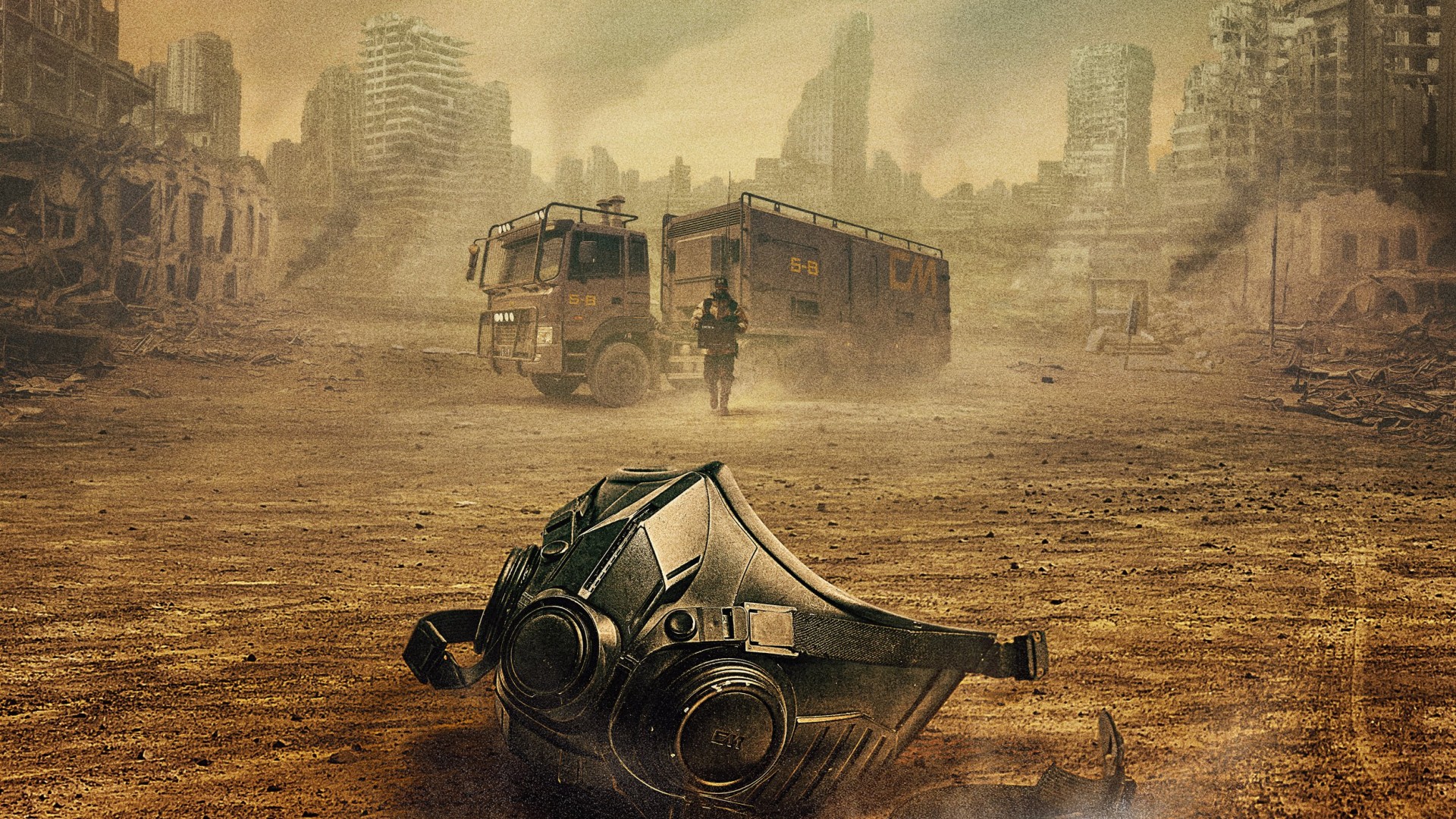 Black Knight (2023) 1. Sezon 6. Bölüm