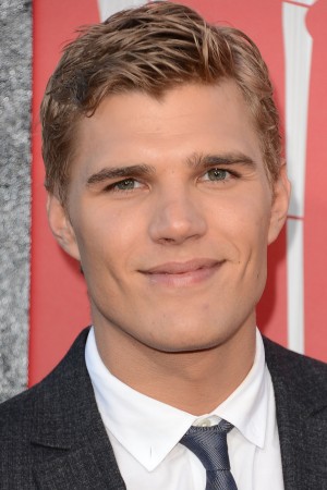 Chris Zylka tüm dizileri dizigom'da