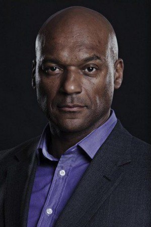 Colin Salmon tüm dizileri dizigom'da
