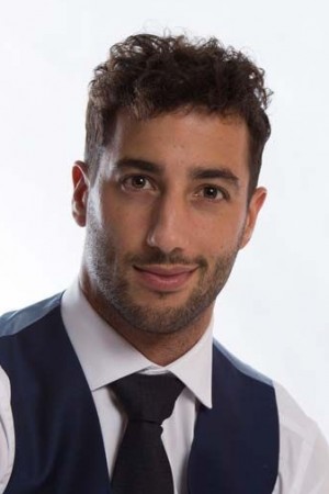 Daniel Ricciardo tüm dizileri dizigom'da